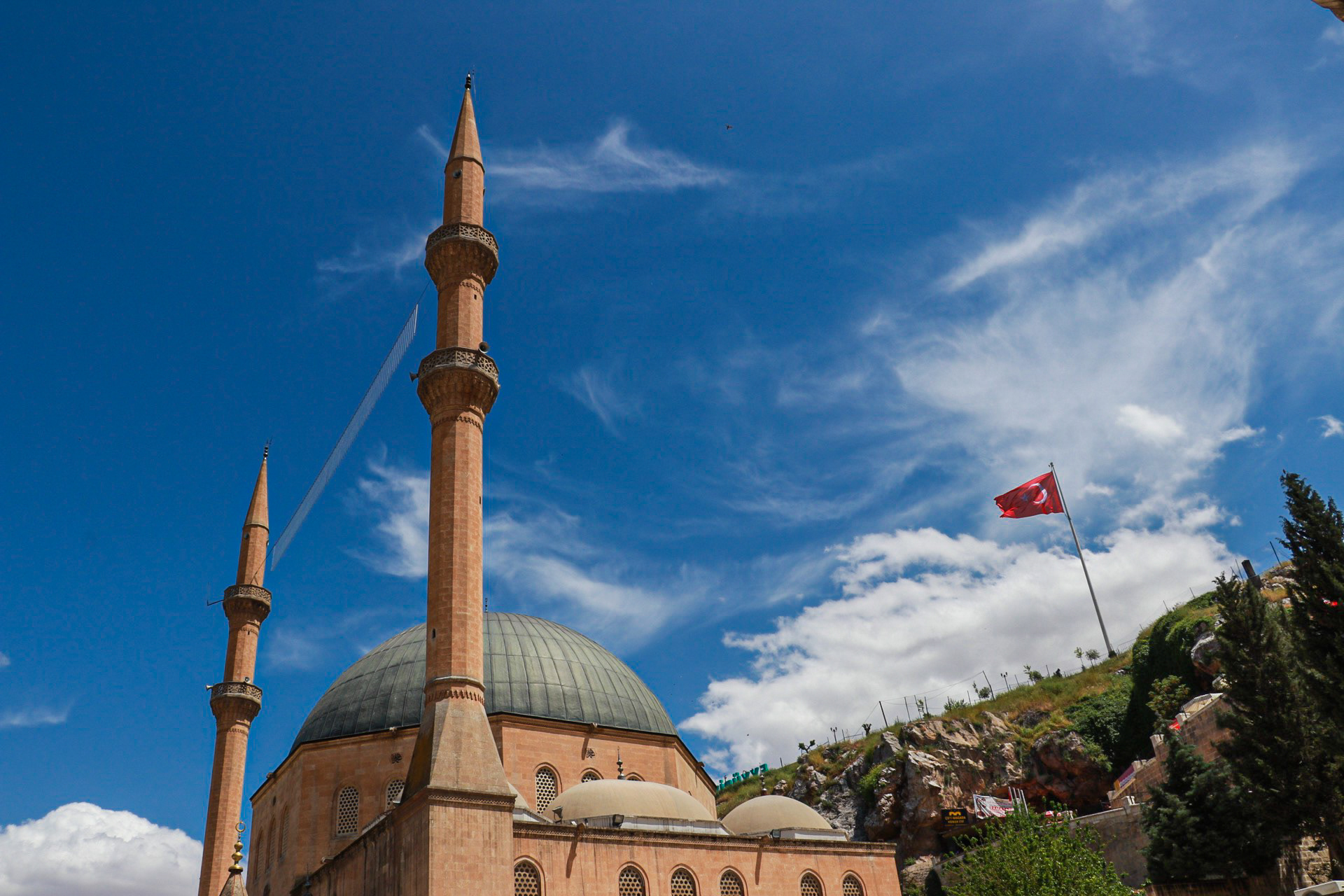 Sanliurfa