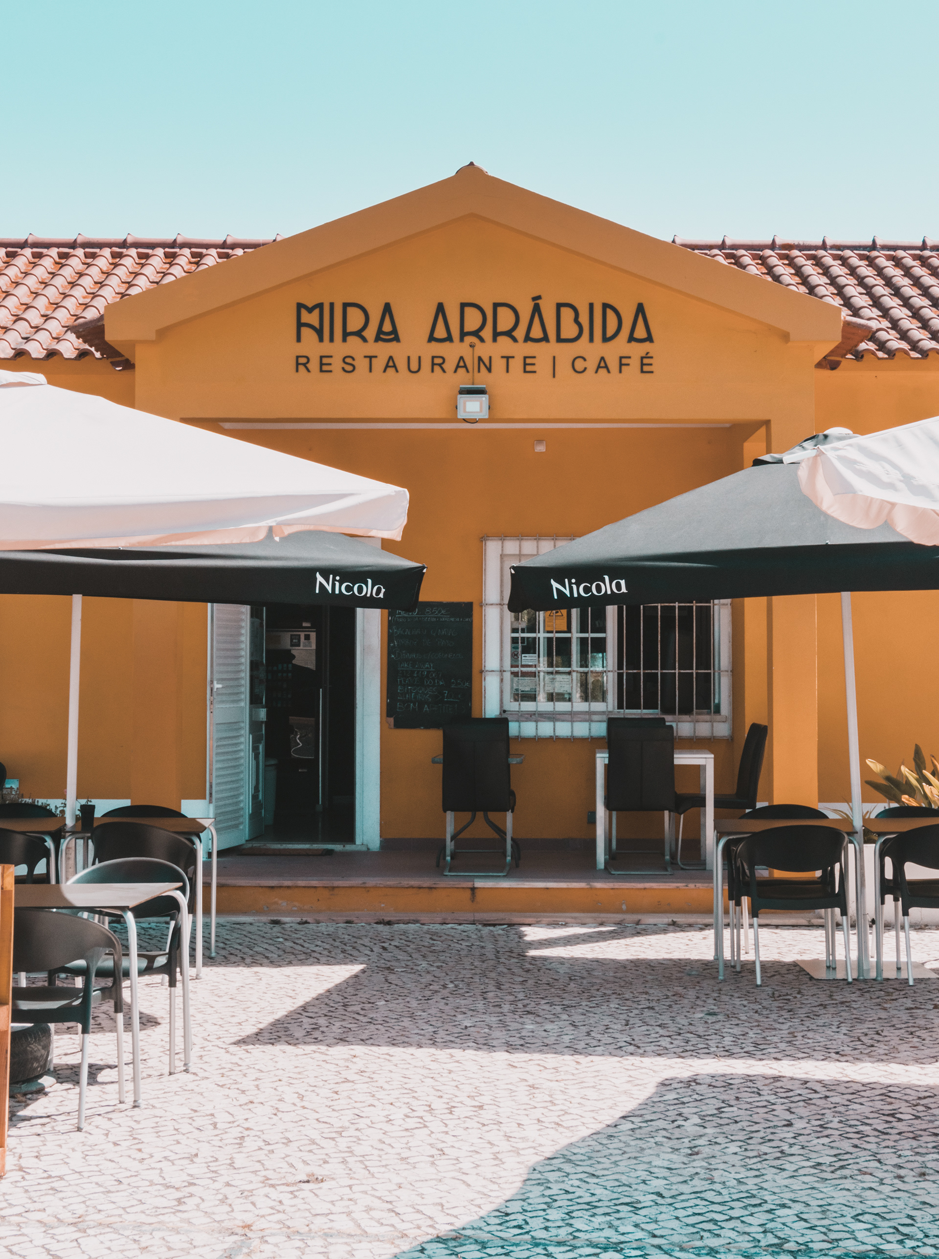 Mira Arrábida