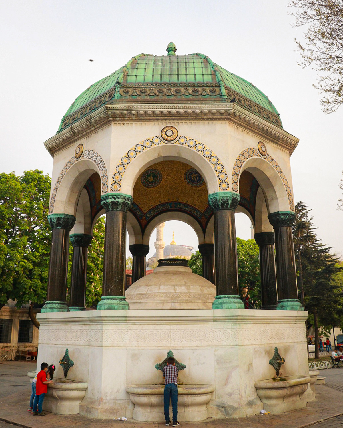 Istanbul