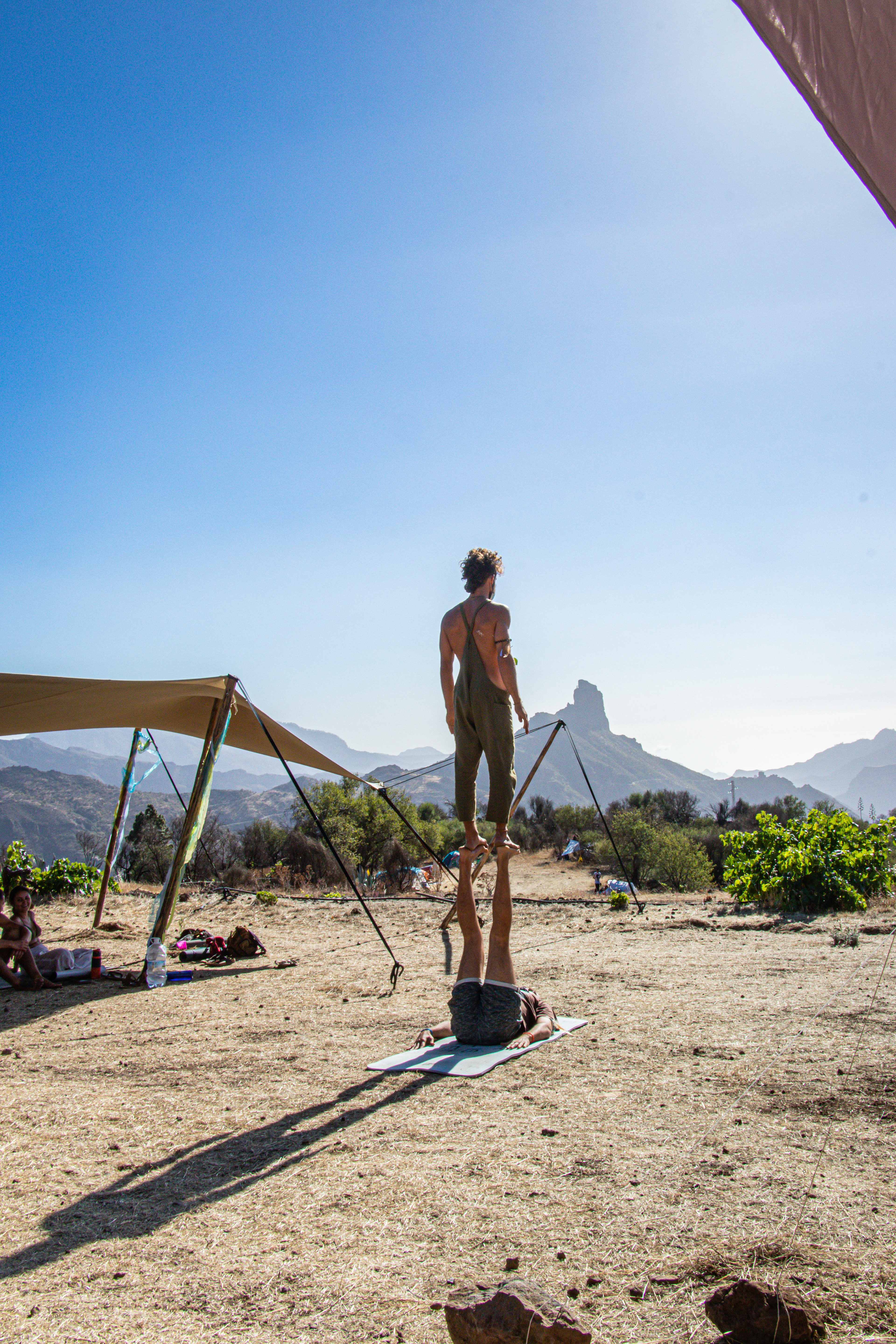 Sacred Mountain - Gran Canaria Island