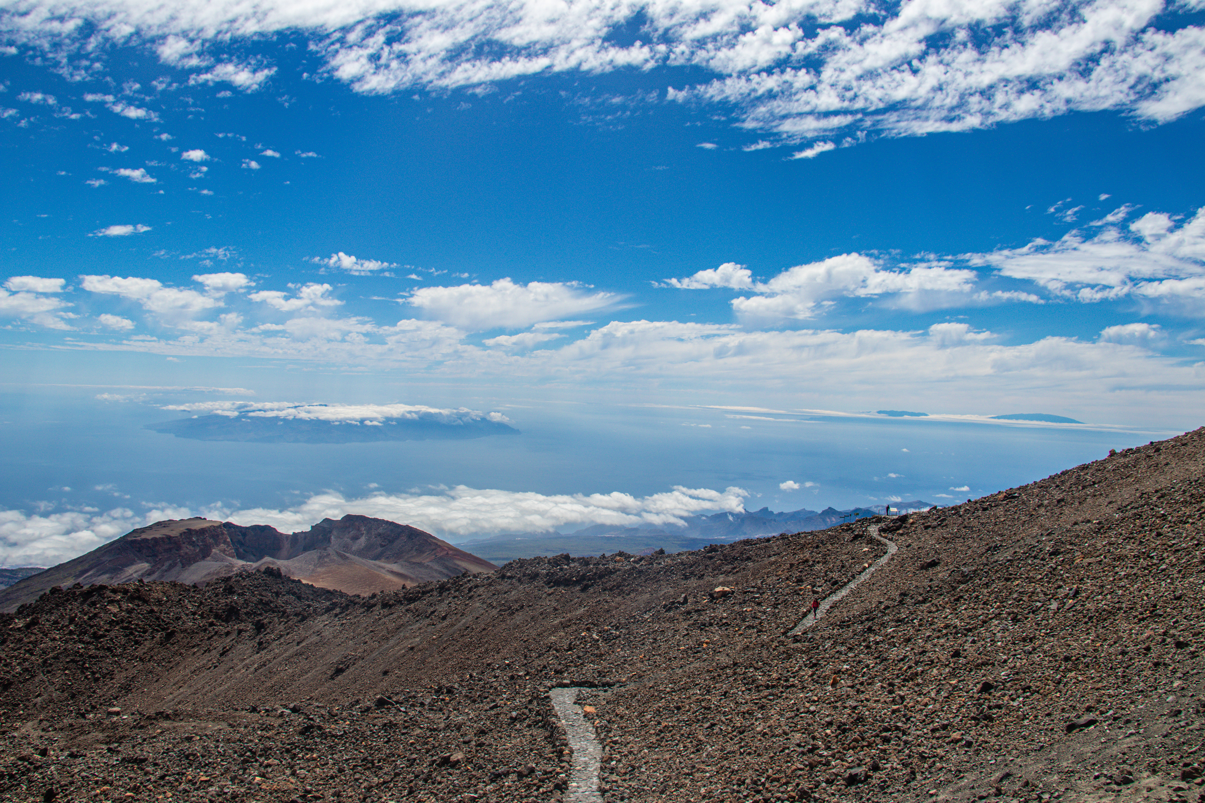 Canary - Tenerife Island