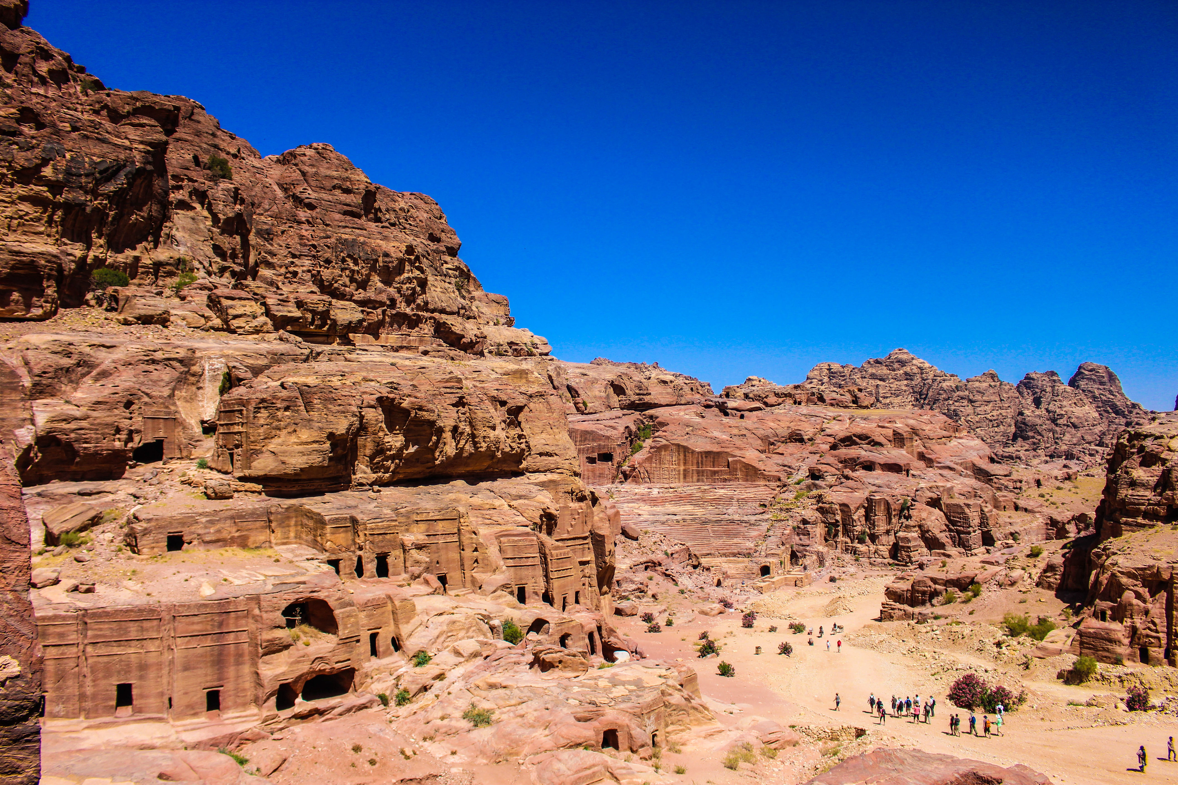 Jordan - Petra