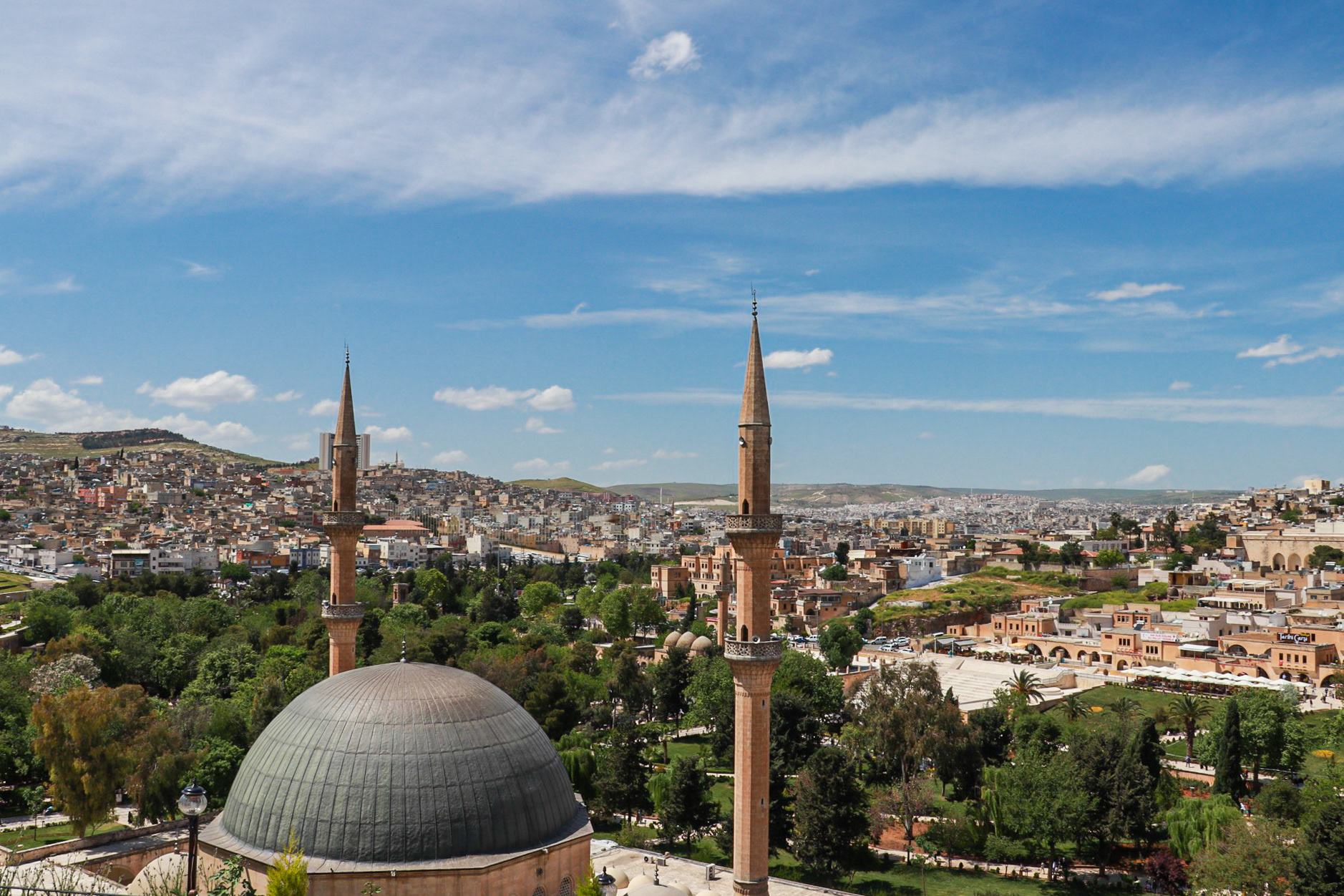 Sanliurfa