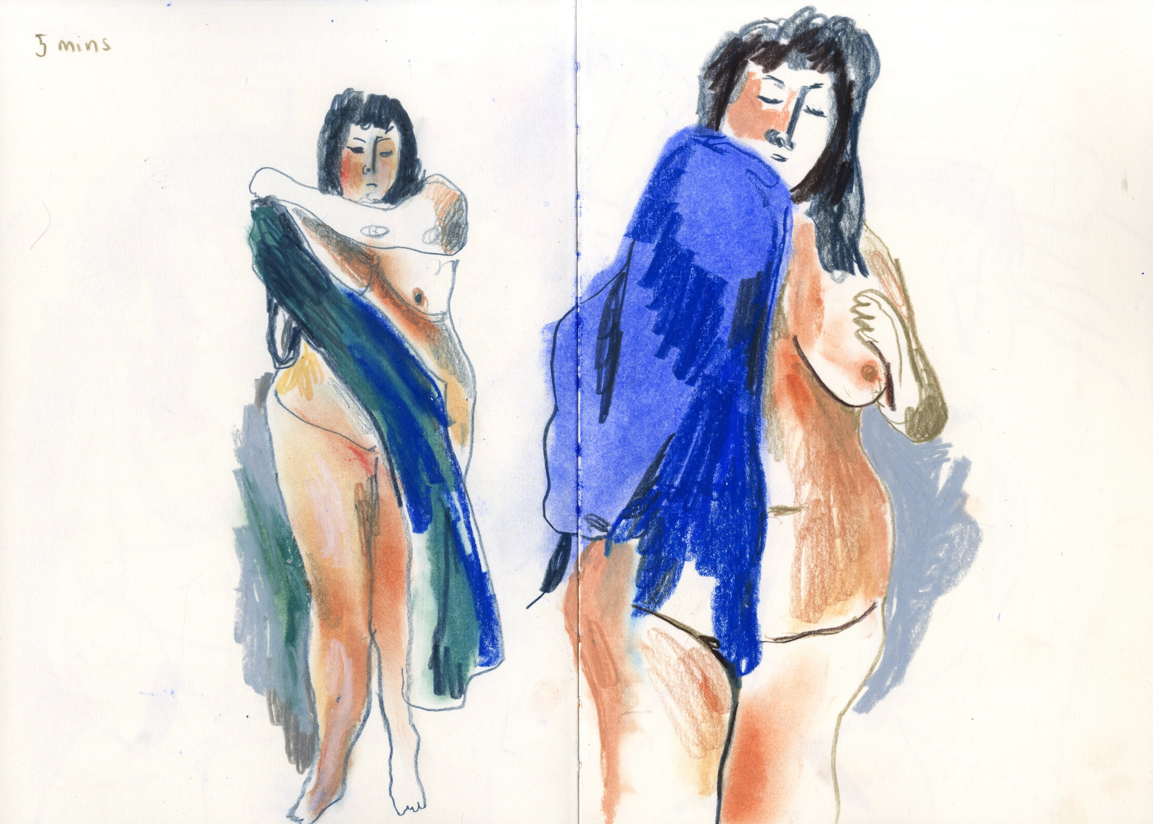 life drawing