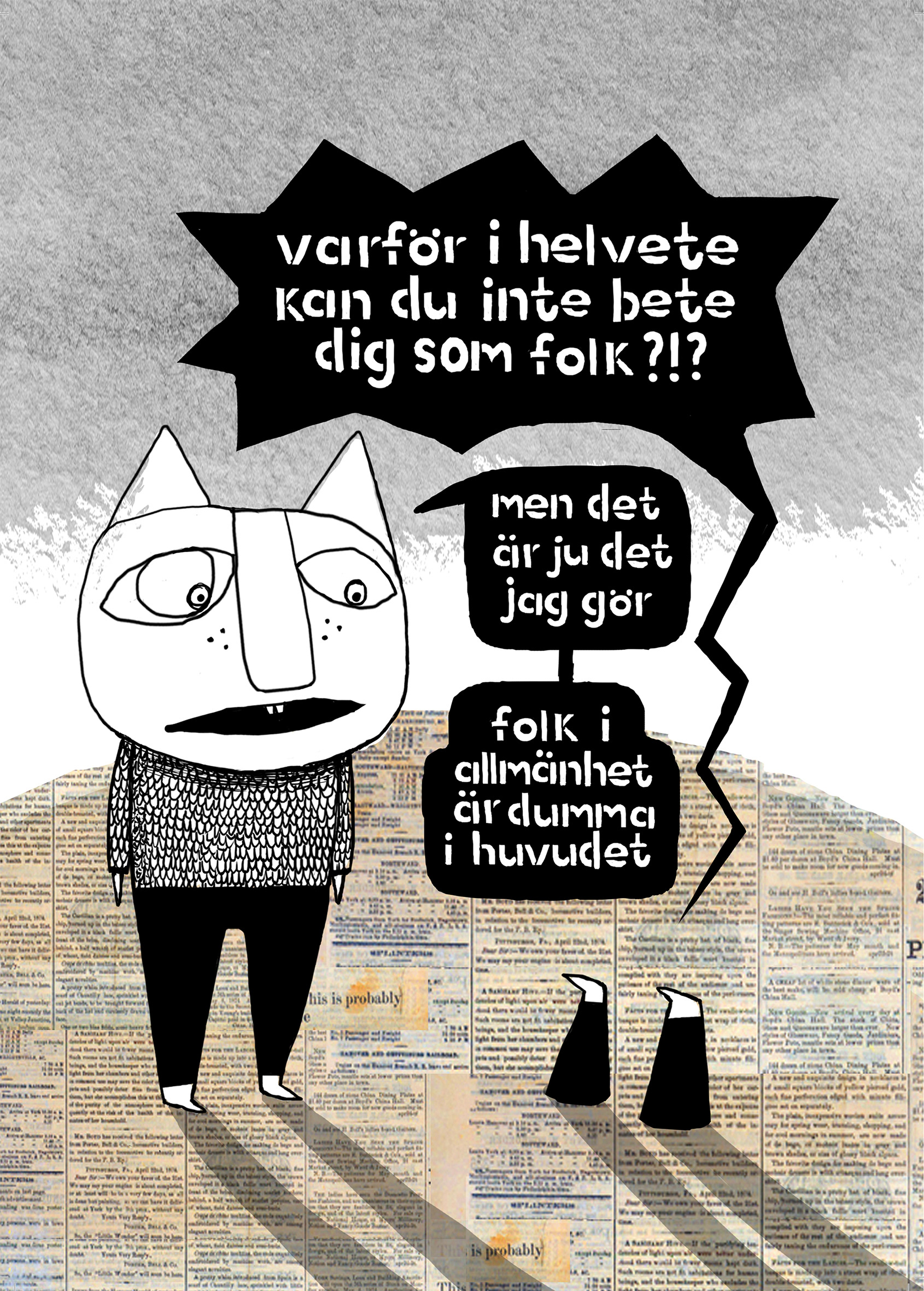 Fadäsen