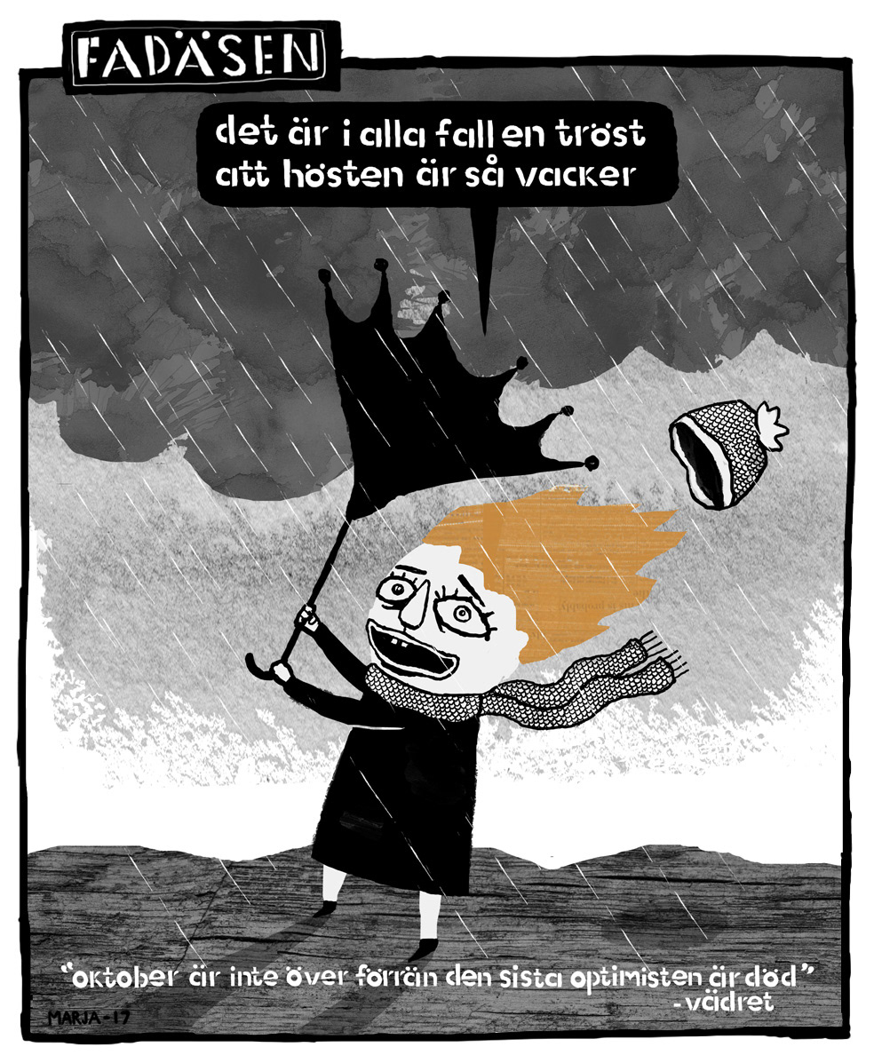 Fadäsen