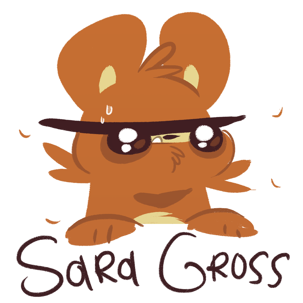 Sara Gross Portfolio Logo