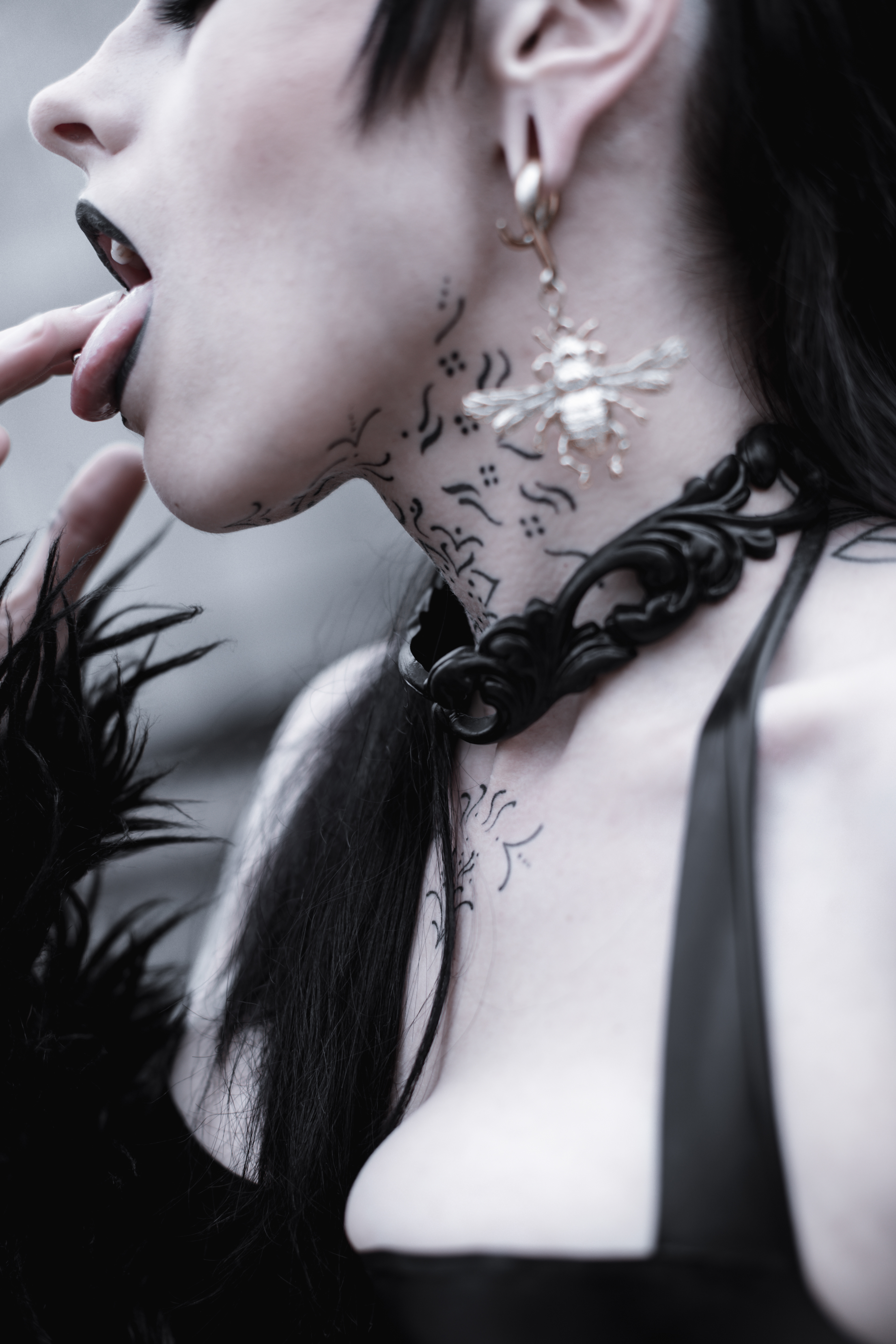 Anna Dee, Ophelia Overdose
