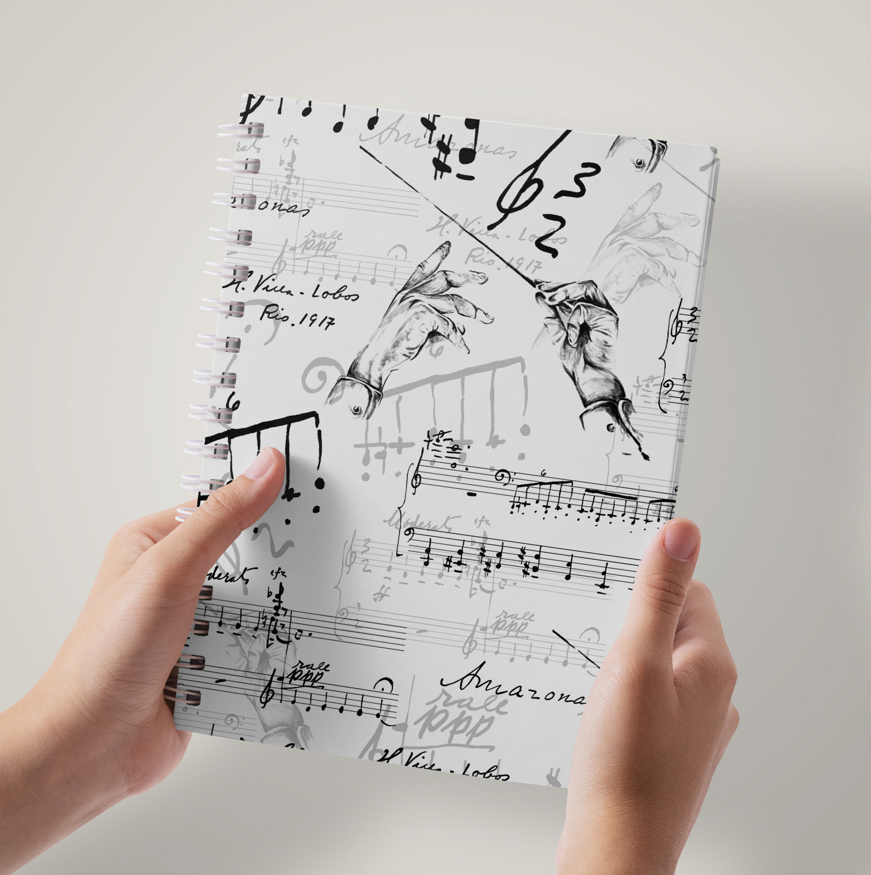 Digital paiting - All over print