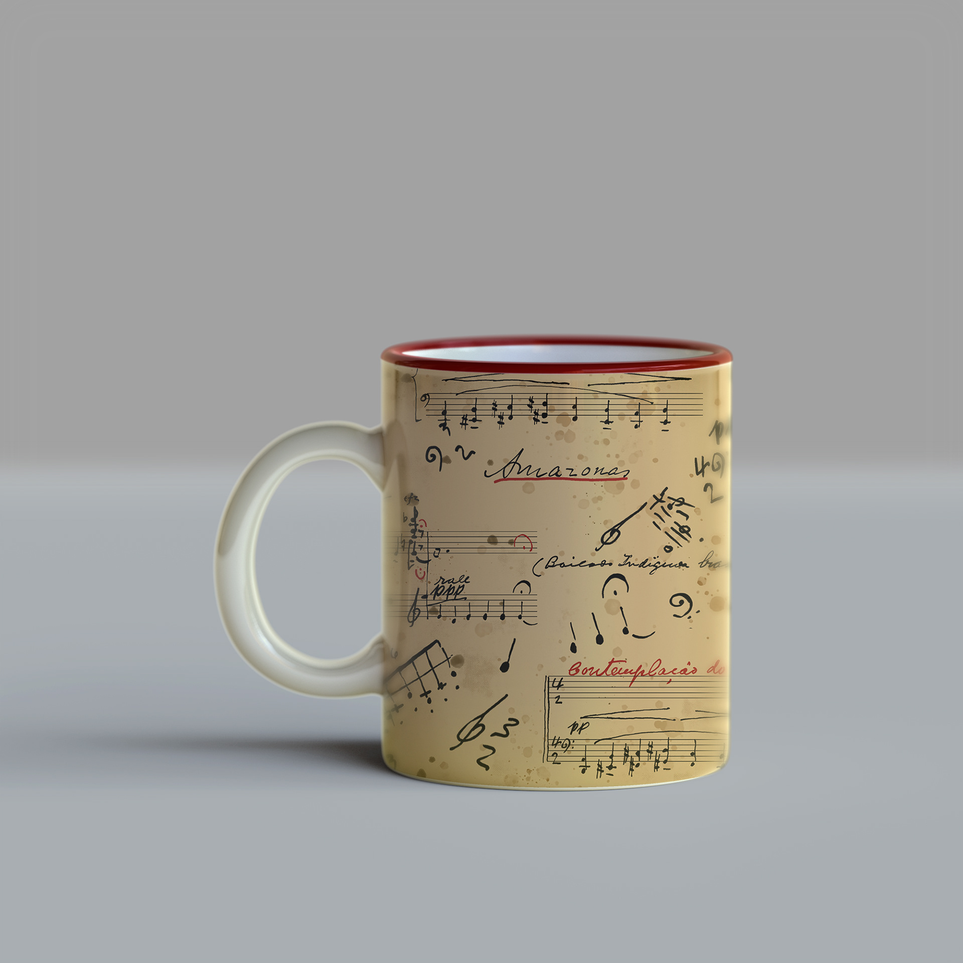 Digital paiting - All over print