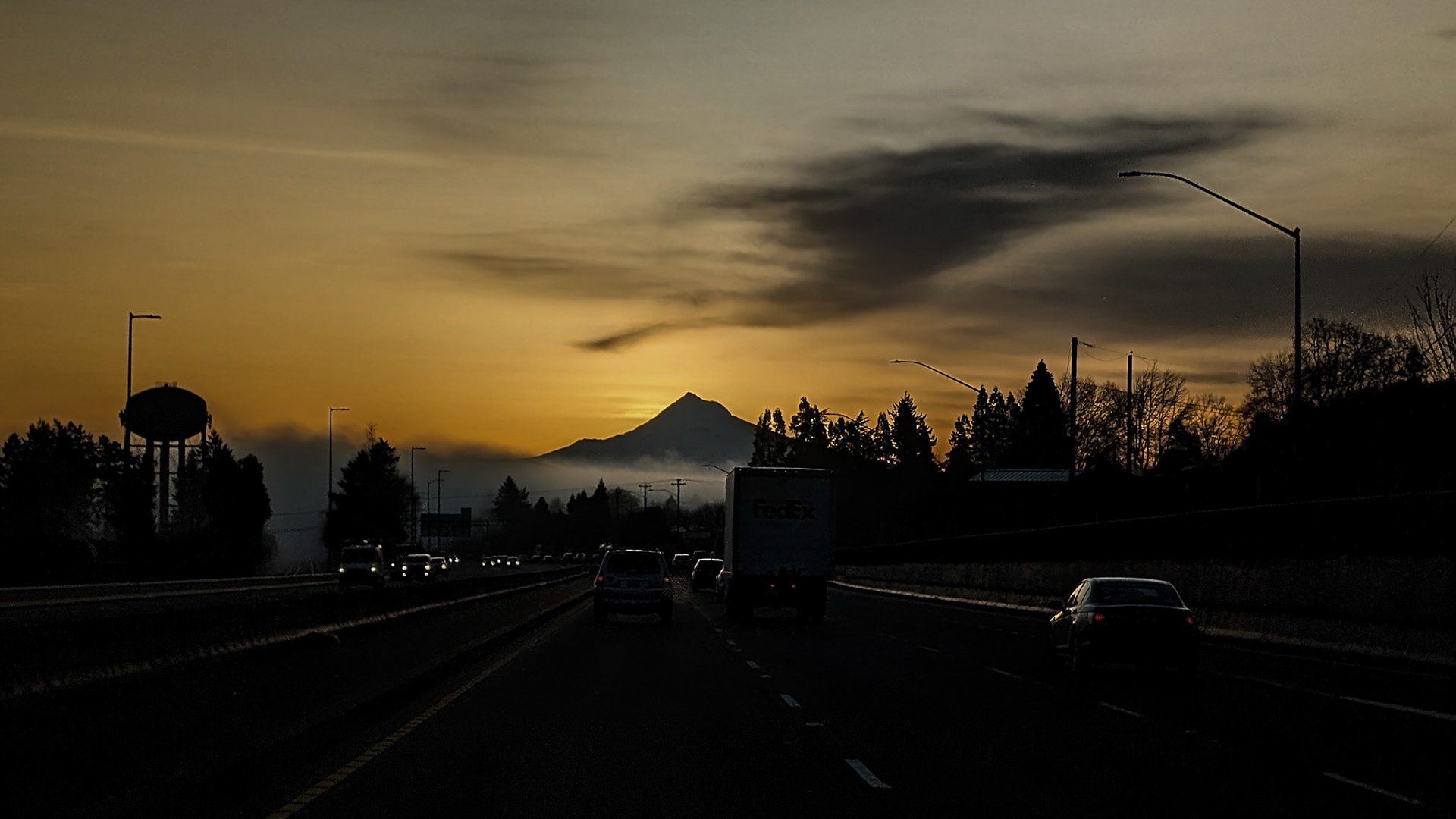 Mt Doom