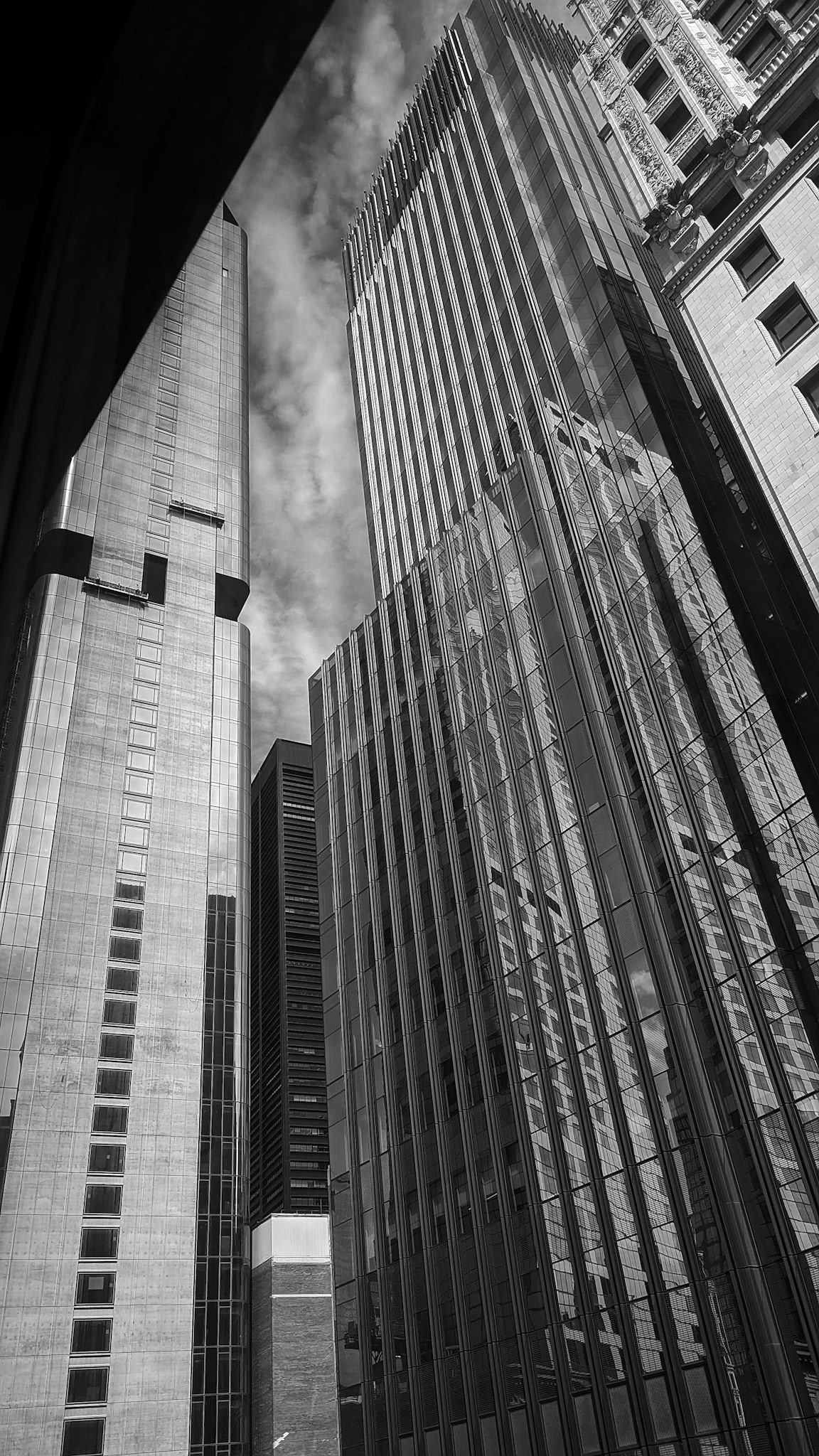 Vertical Odyssey