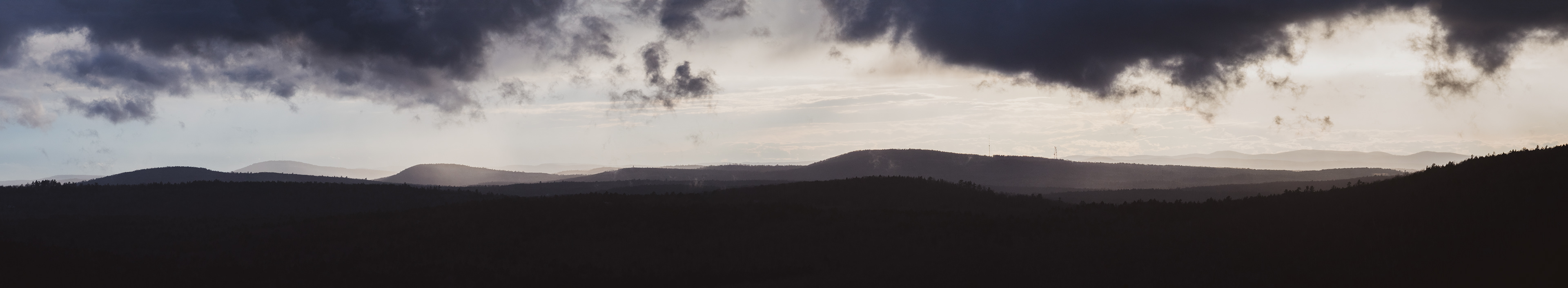 Dusk's Expanse