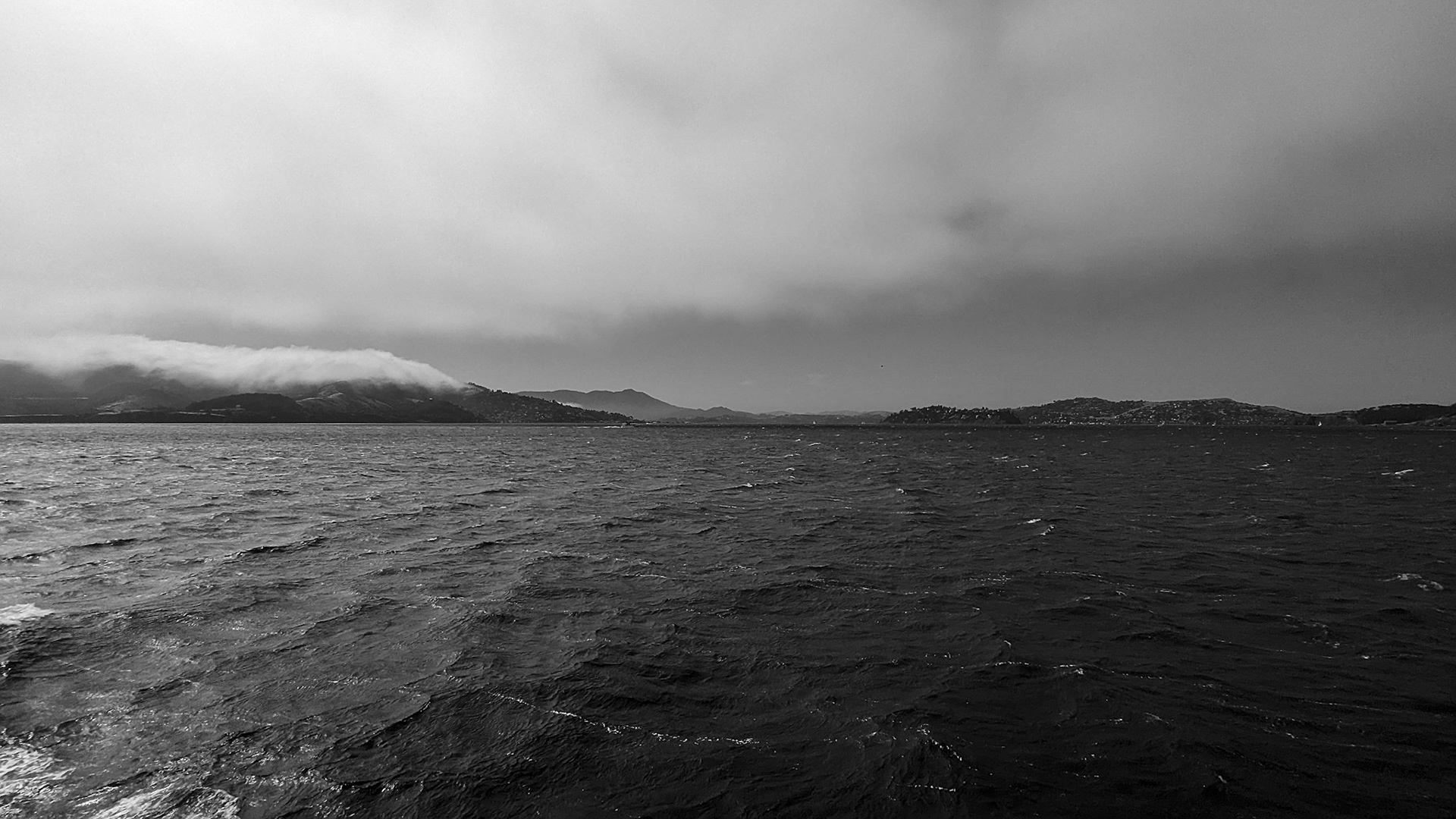 Darker Depths