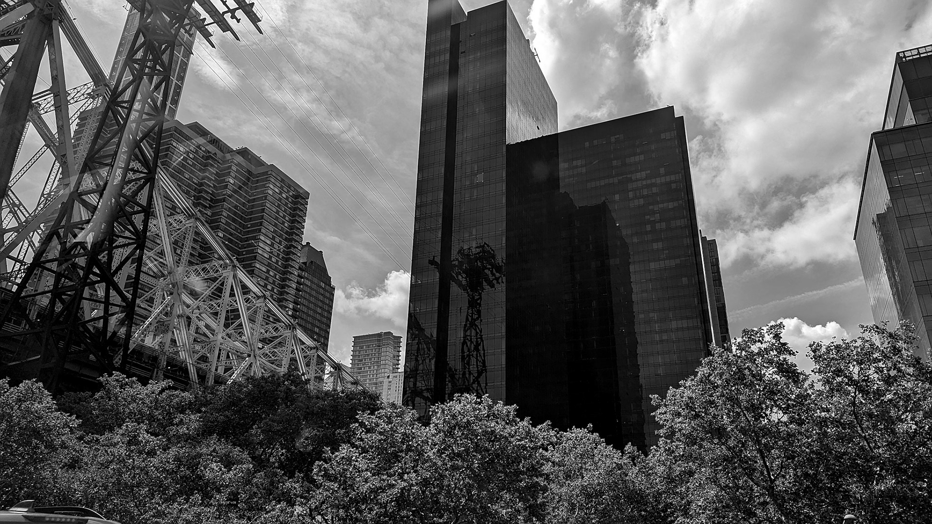Baffled Reflections
