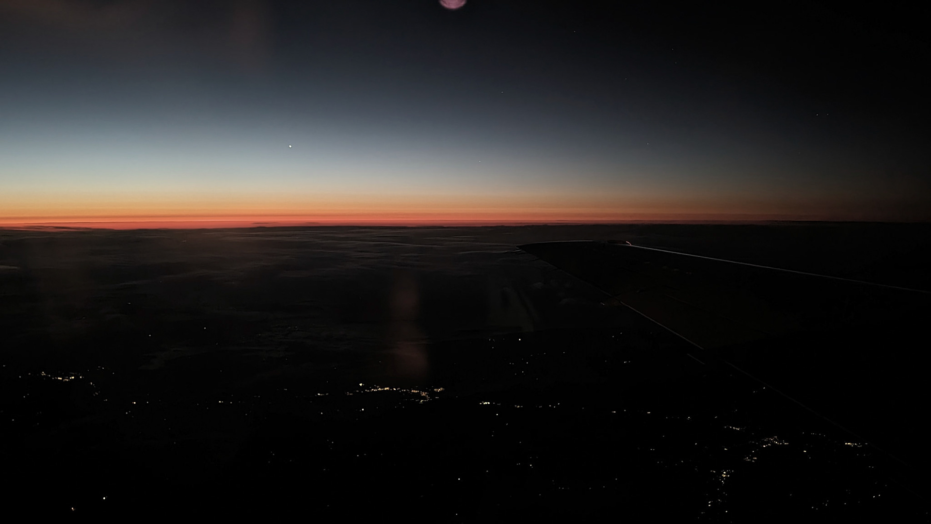 Blazing Horizons