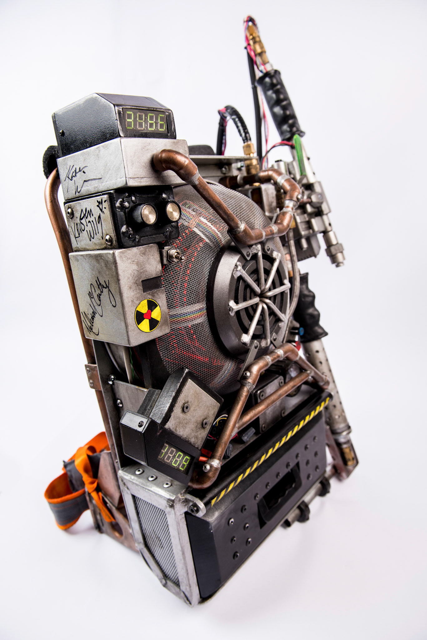 2016 "Ghostbusters : Answer the Call" Proton Pack
