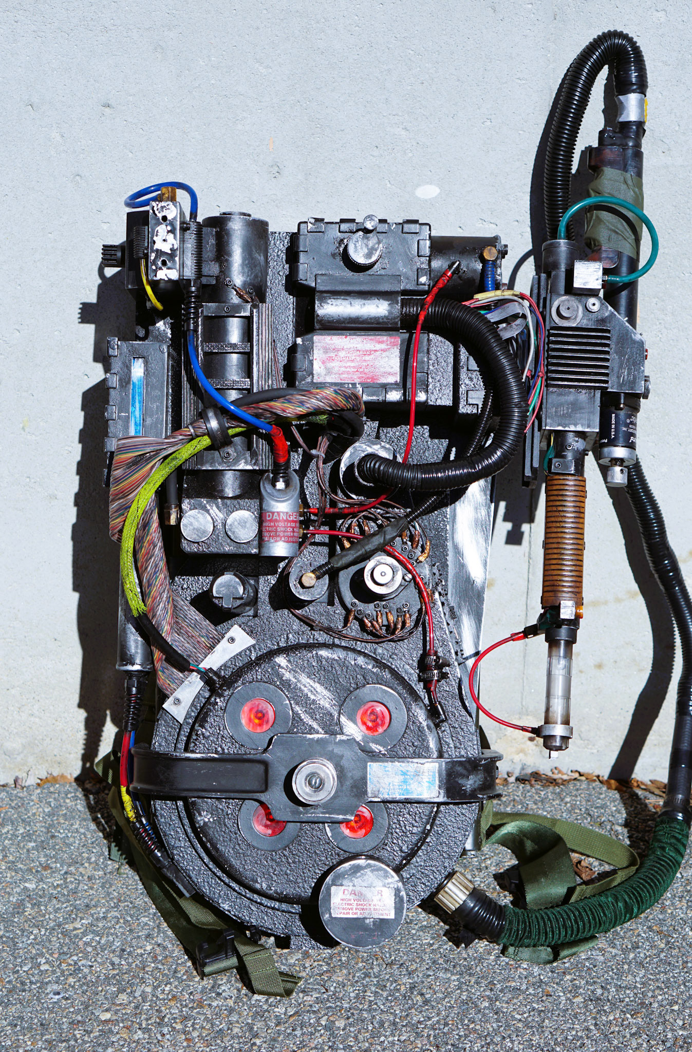 2022 "Ghostbusters : Afterlife" Proton Pack