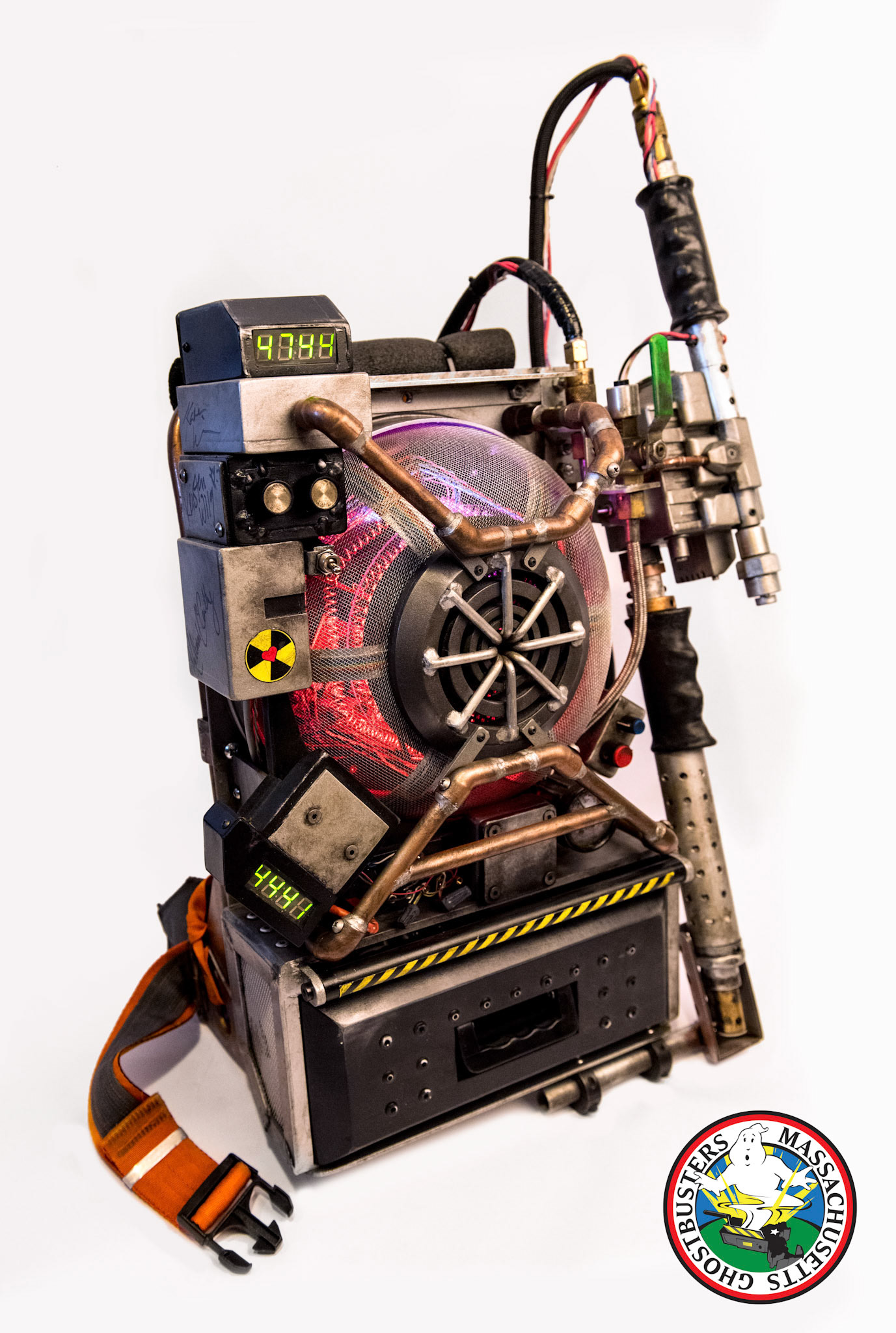 2016 "Ghostbusters : Answer the Call" Proton Pack