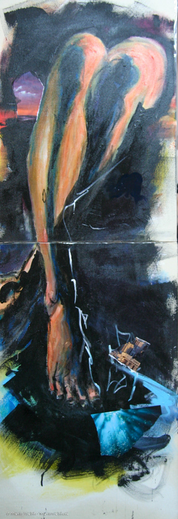 Détruite