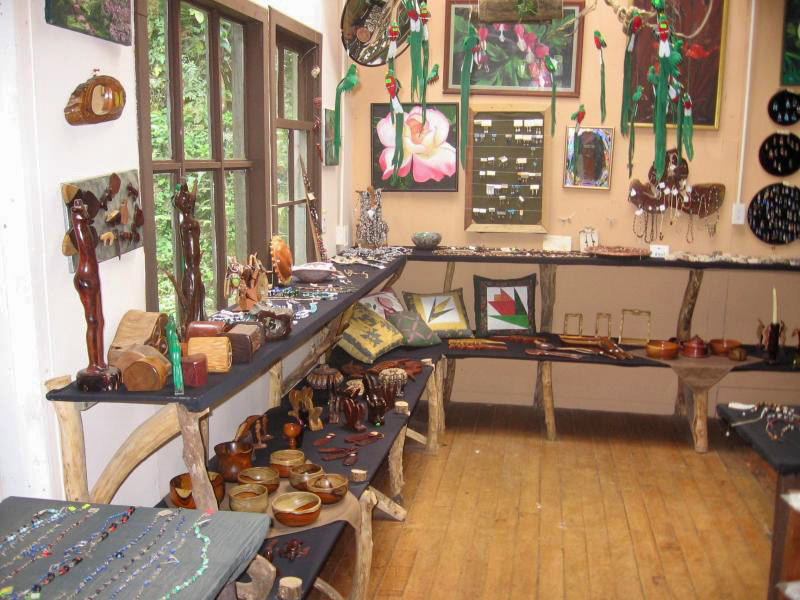 Boutique du Centre d'art
