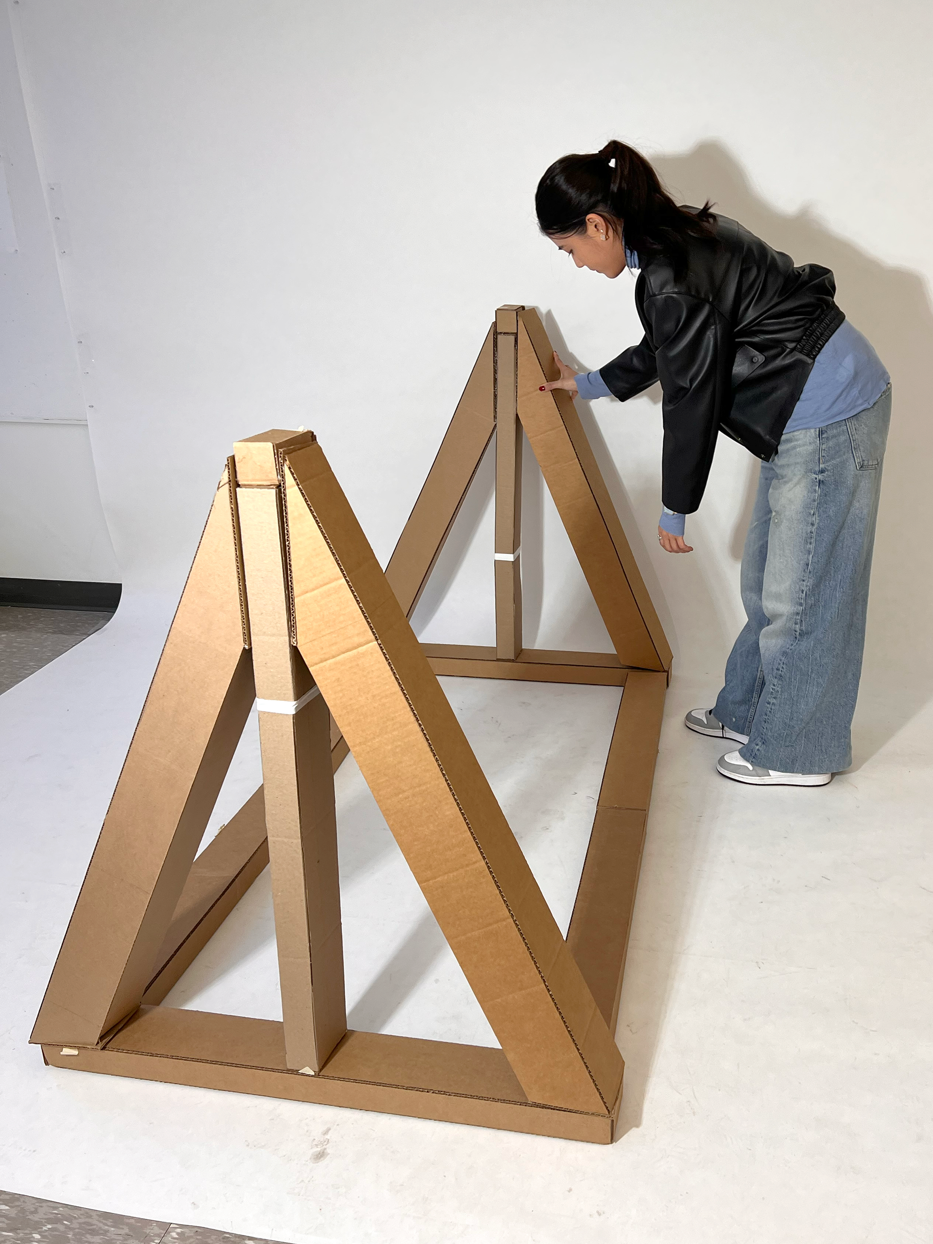 Cardboard Body Prototype