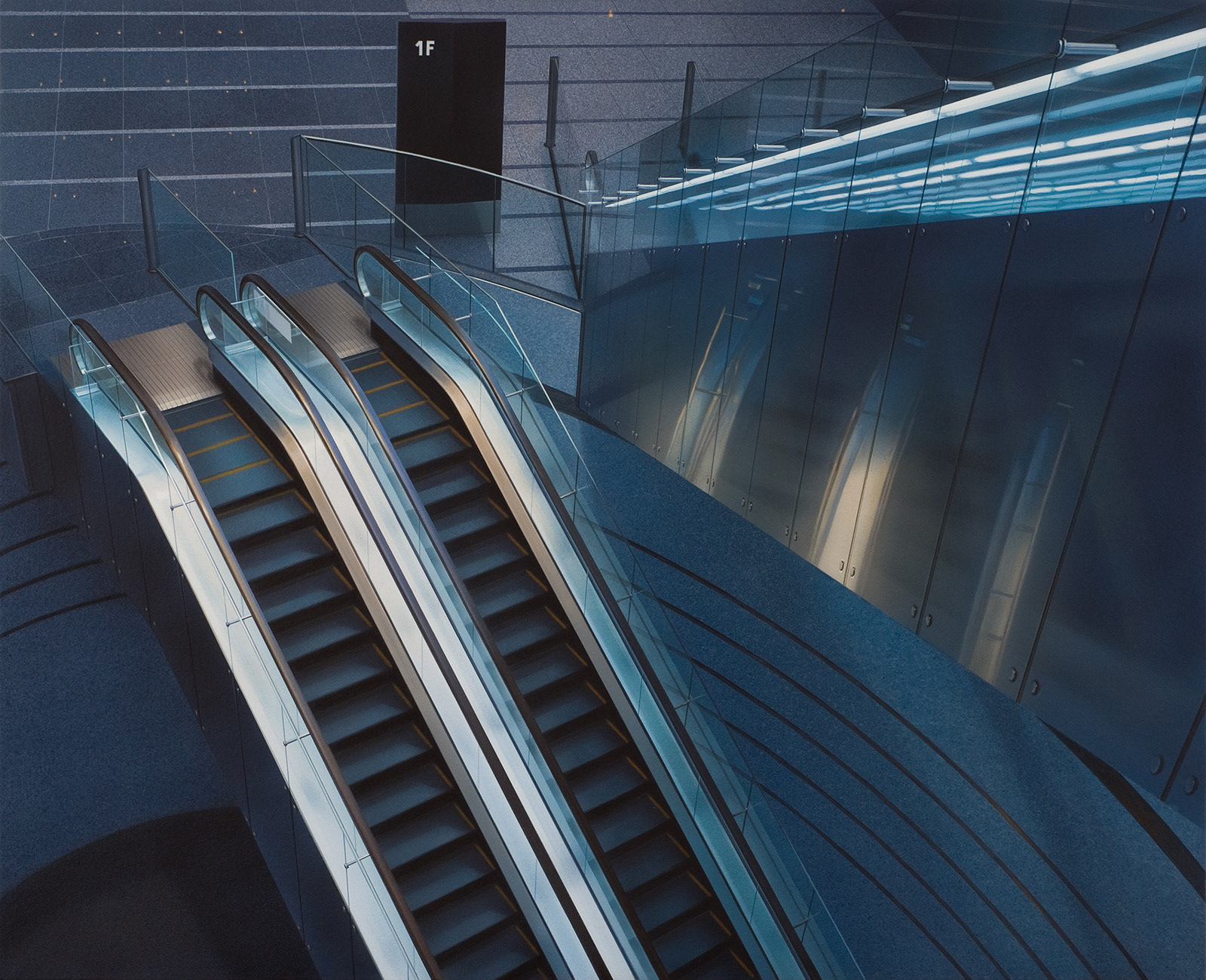  #18, 2009, 65.2x80.3cm