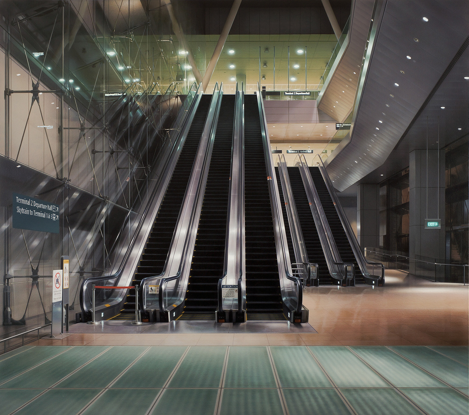 #30, 2011, 120x135cm