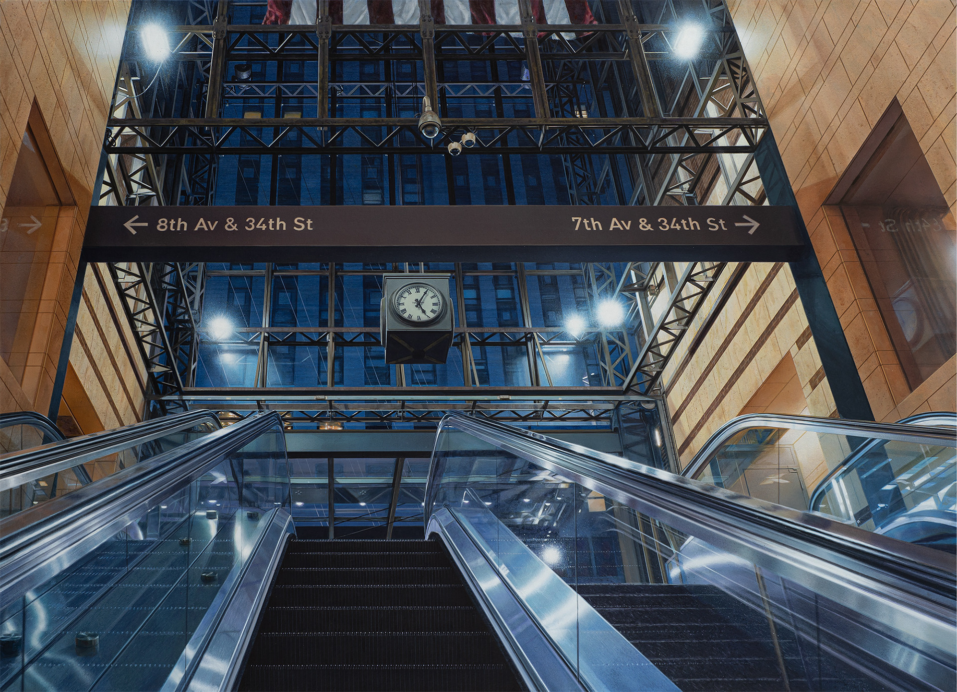 #45, 2025, 72.7x100cm