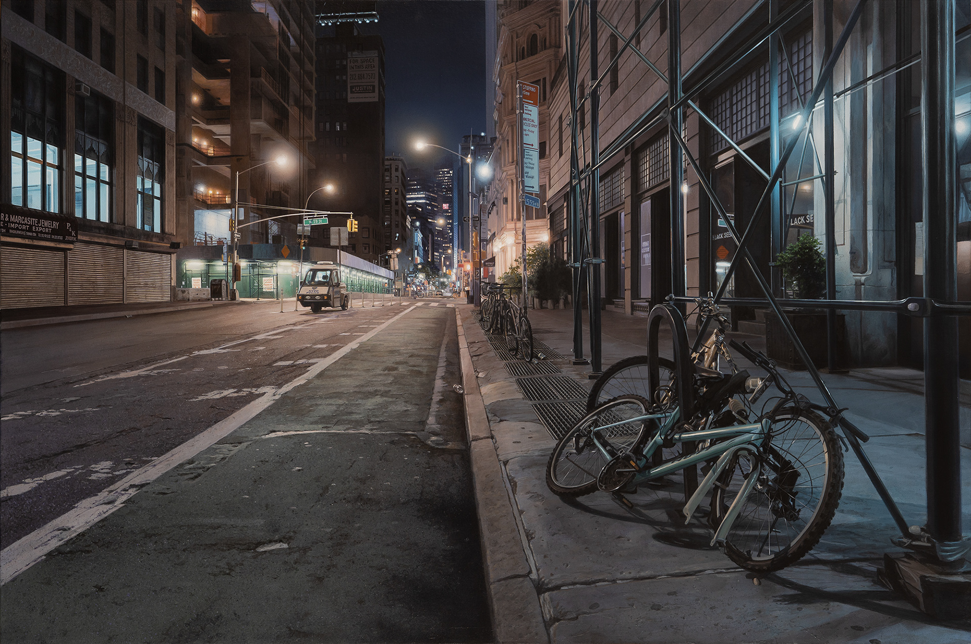 Black Seed, 2019, 60.6x91cm