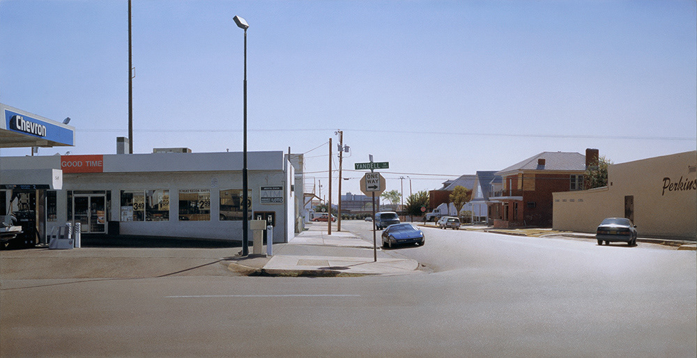 GOOD TIME, 2001, 75x1455cm