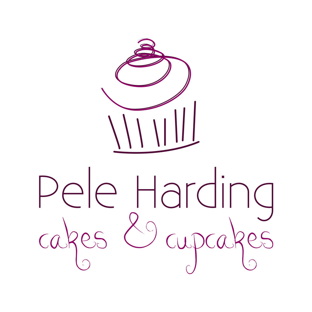 Logo of Pele Harding Cakes & Cupcakes