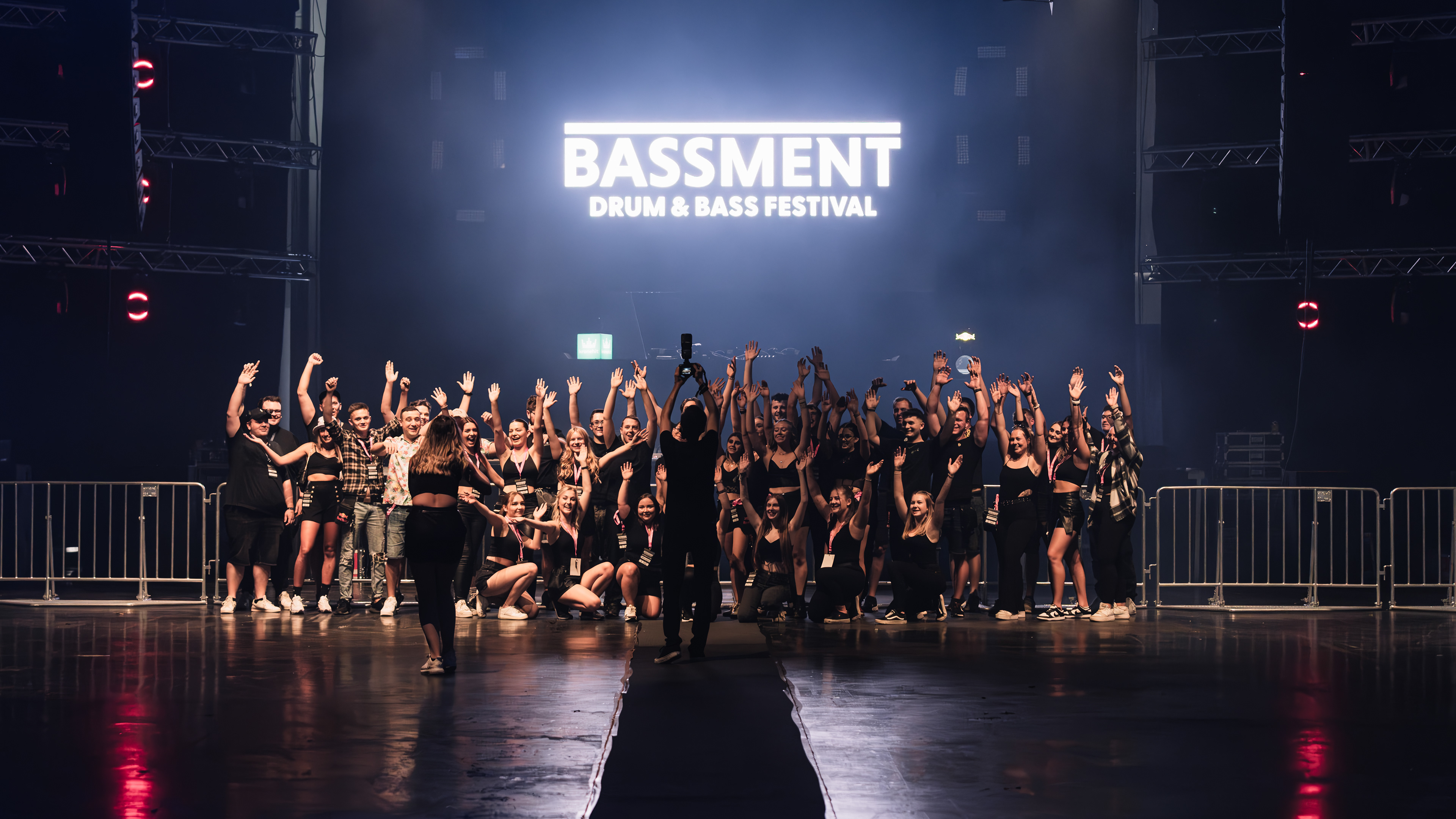 BTS - Teamfoto