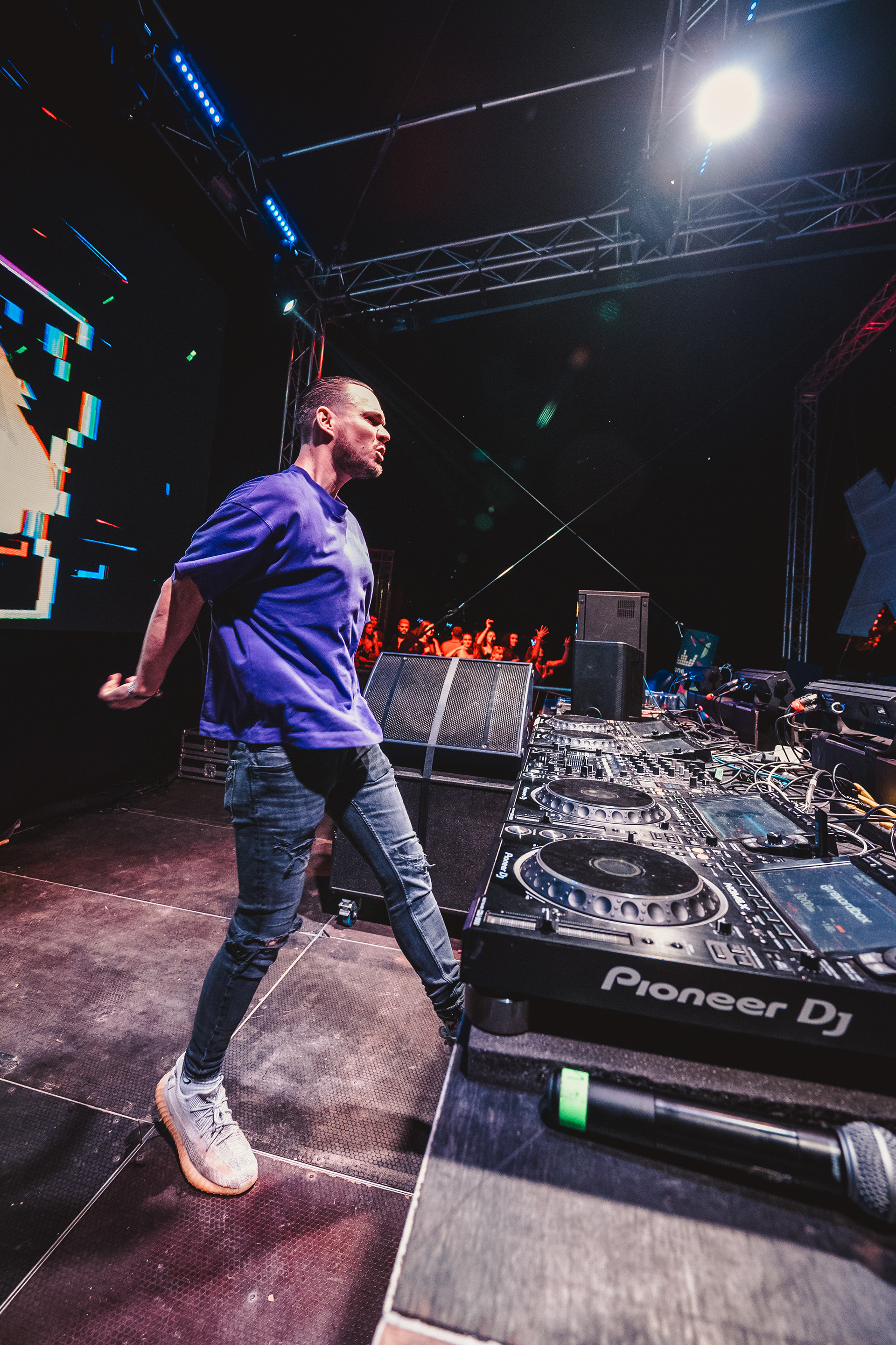 DJ One DJ Set Mainstage