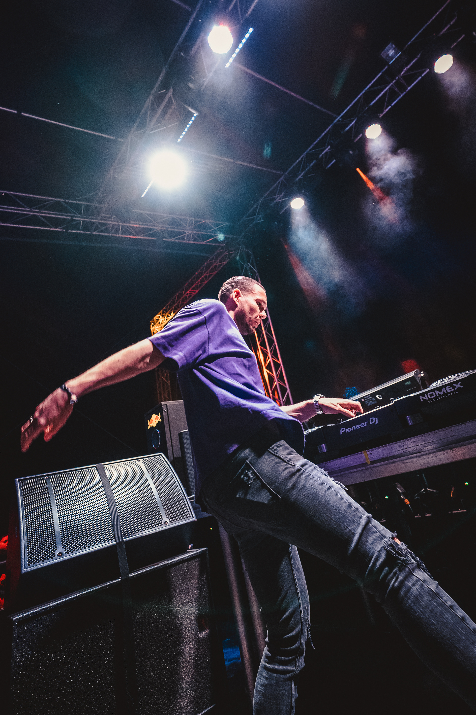 DJ One DJ Set Mainstage