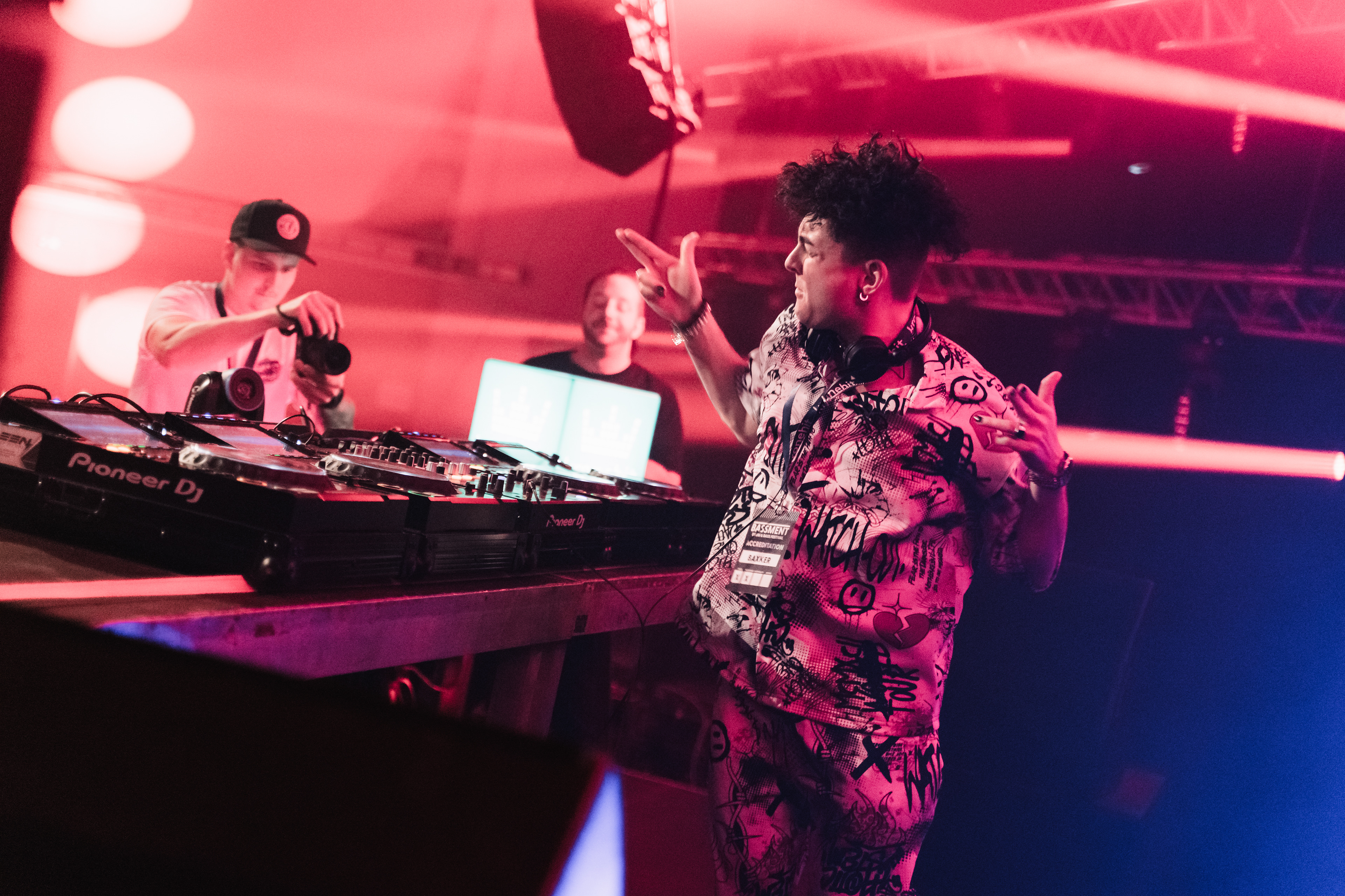 Baxkers DJ Set