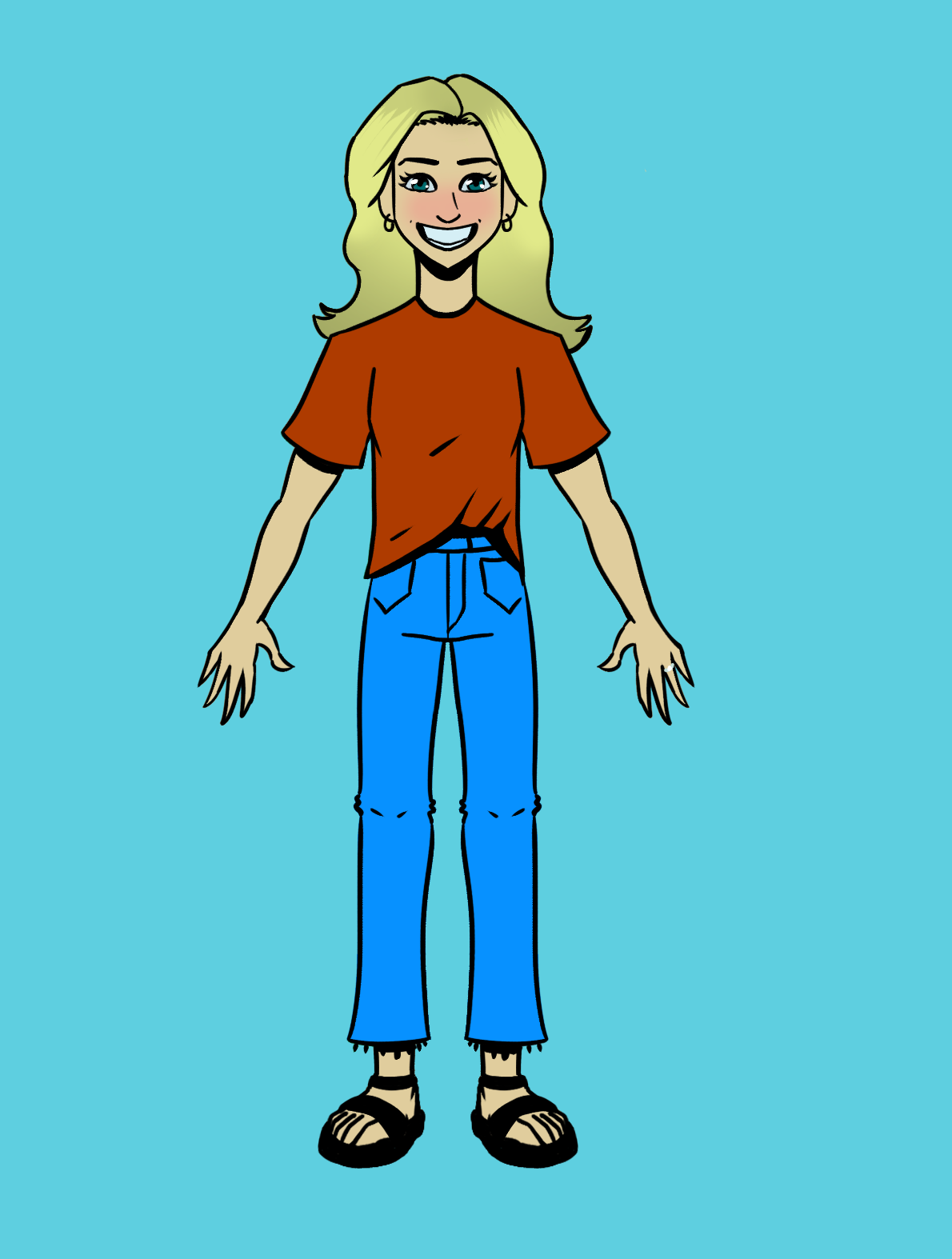 Pastor Cassie Rig Design