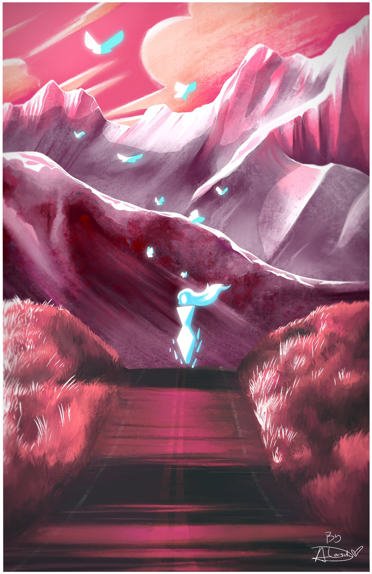 Pink Highway