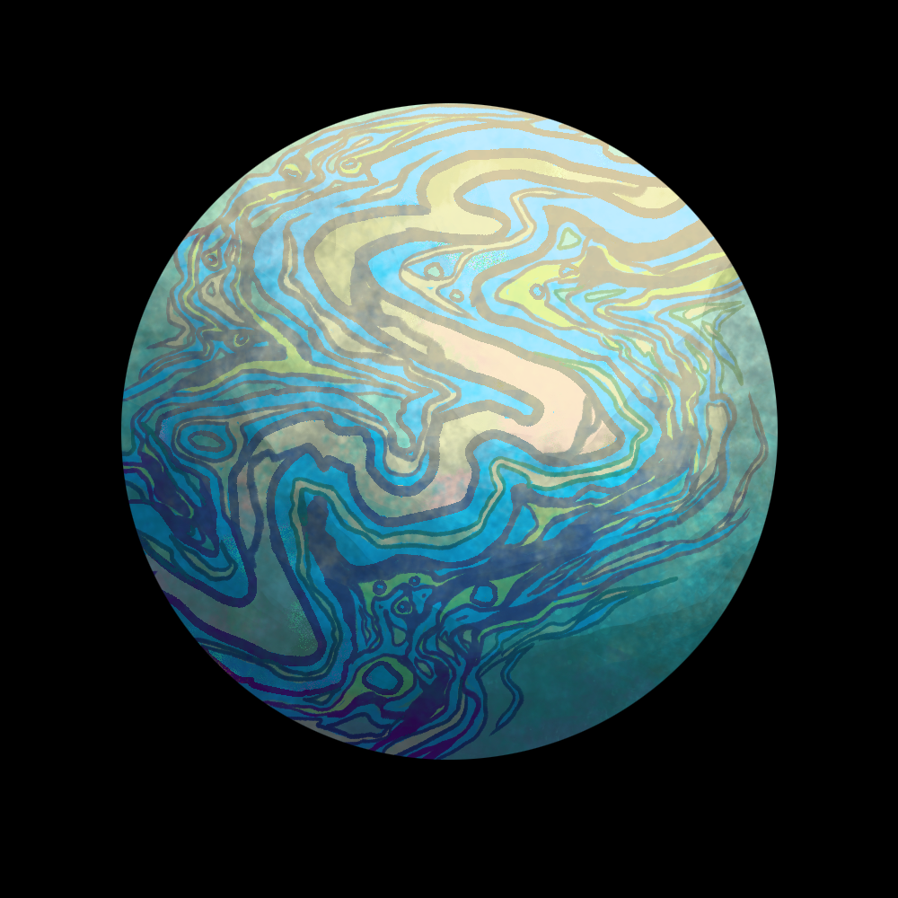 Planet Concept