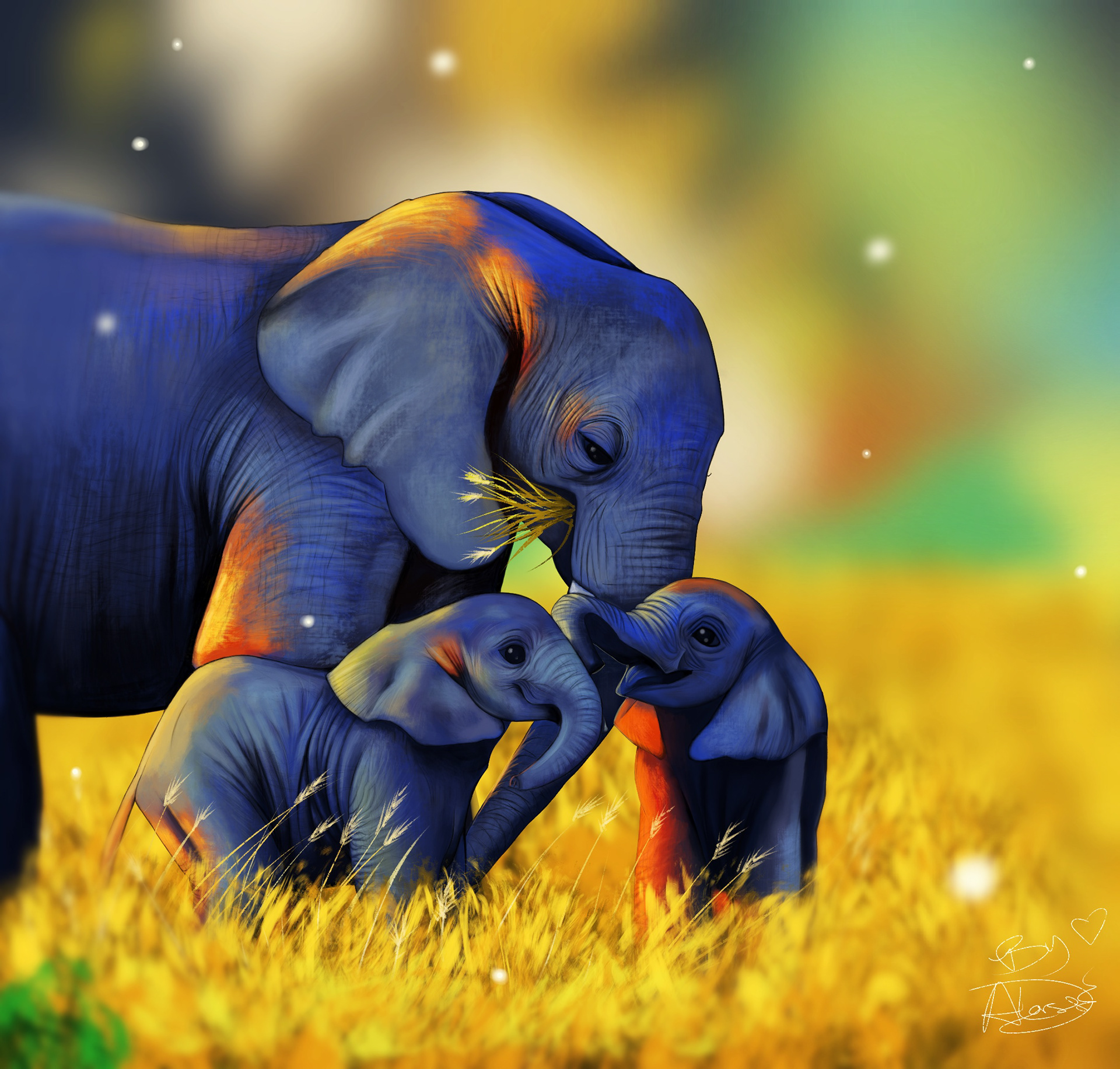 Elephant Family
