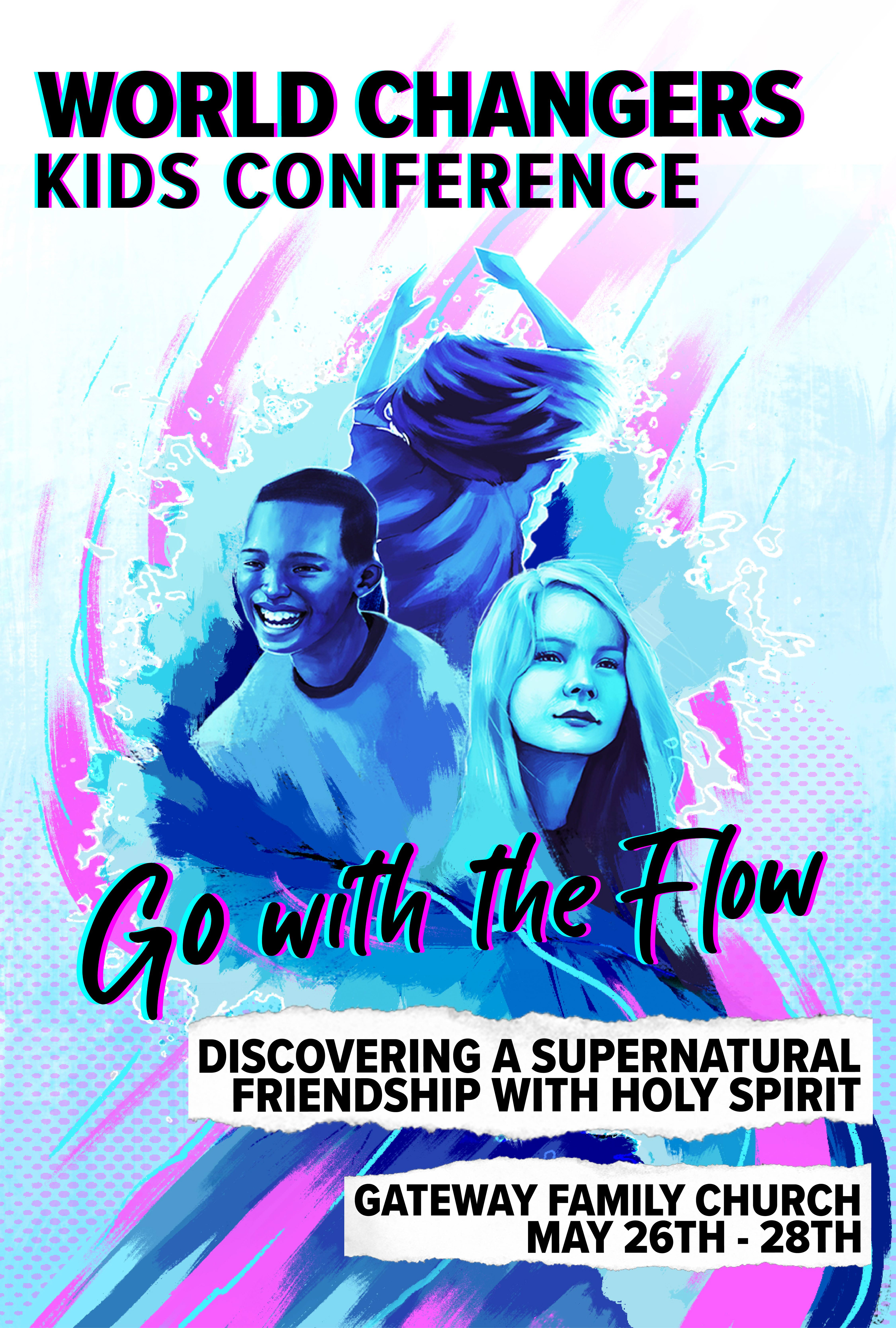 World Changers Poster - Gateway Family Church
