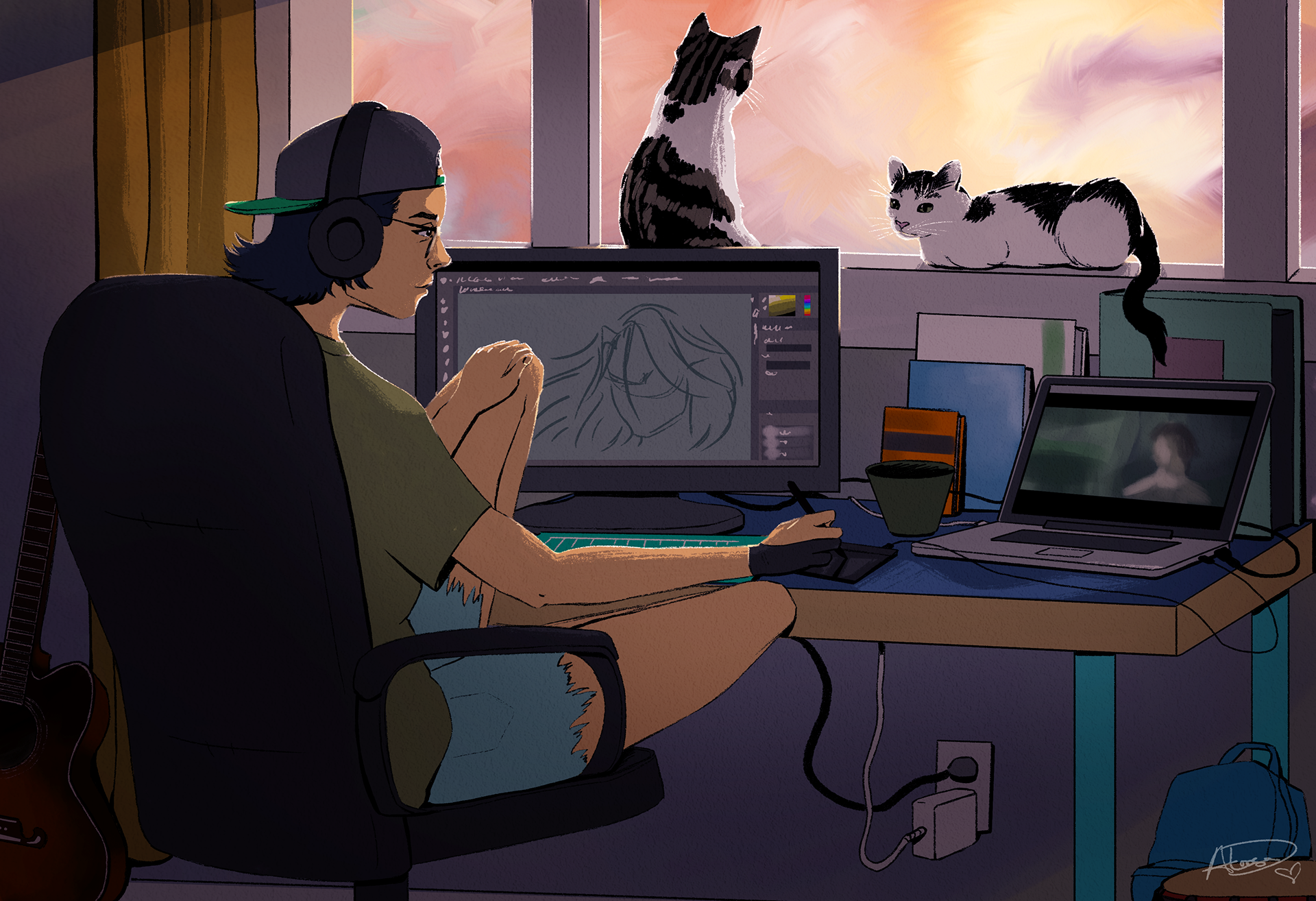 My Workspace