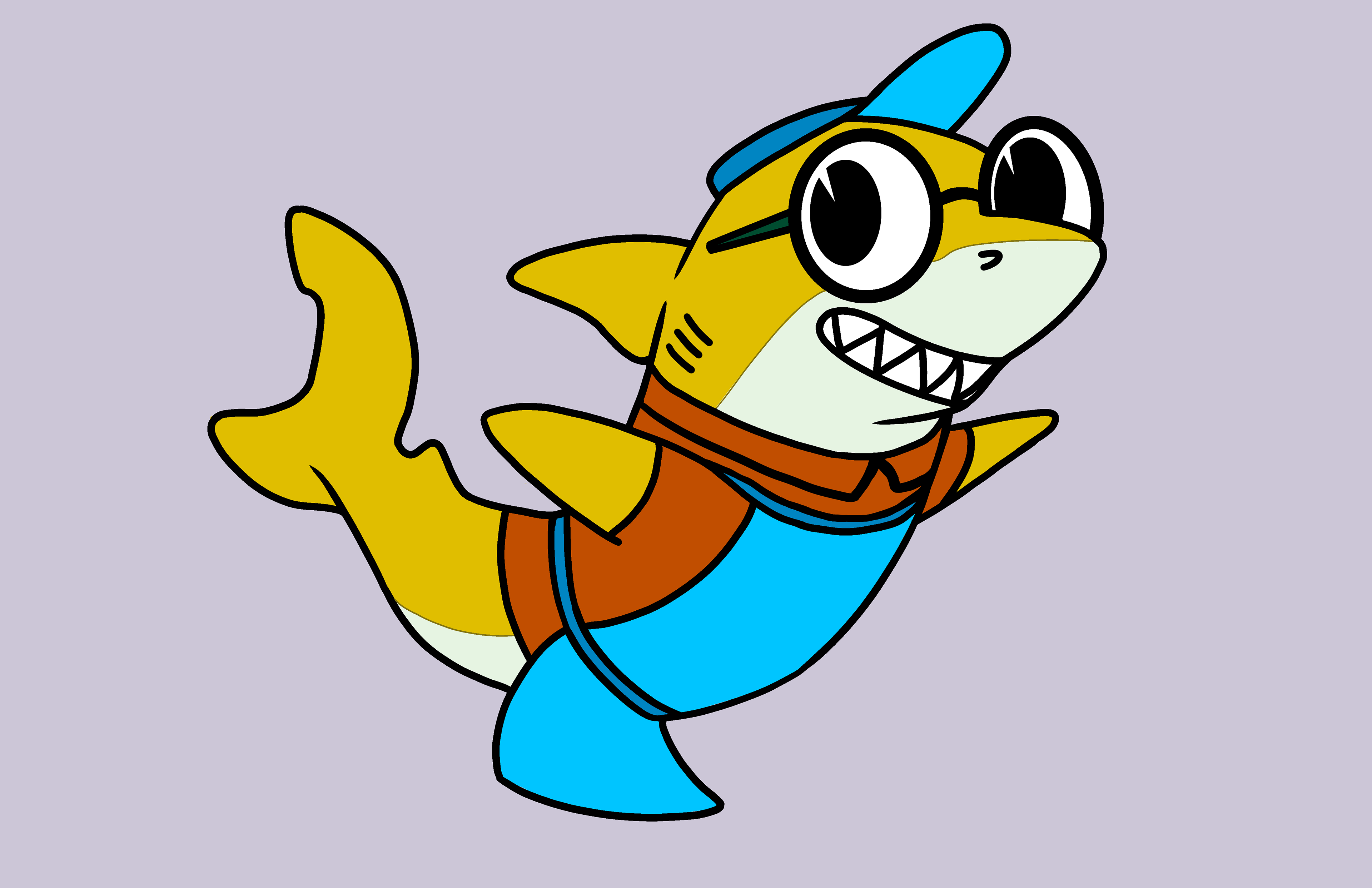 Caleb Yellow Fin