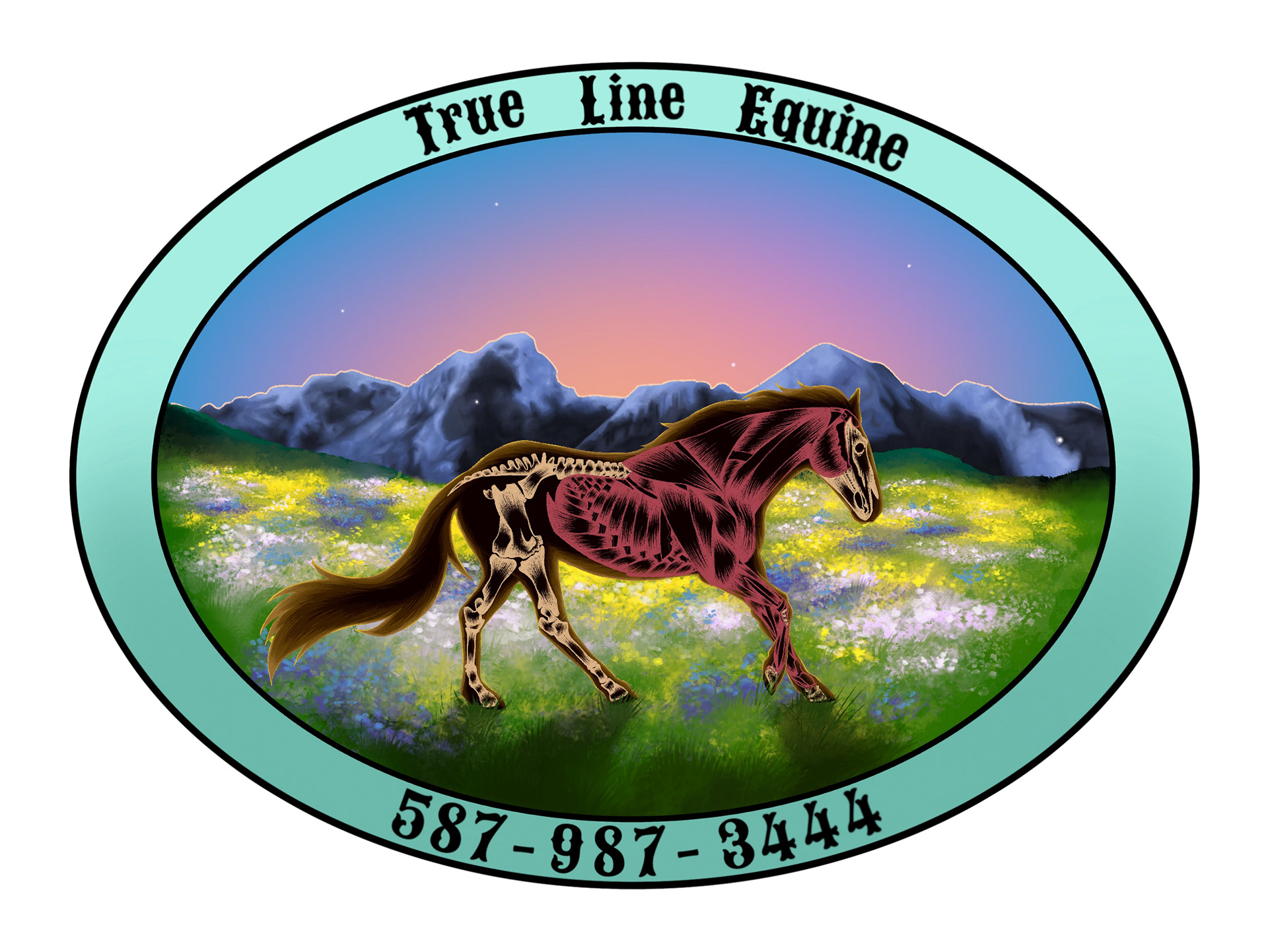 True Line Equine