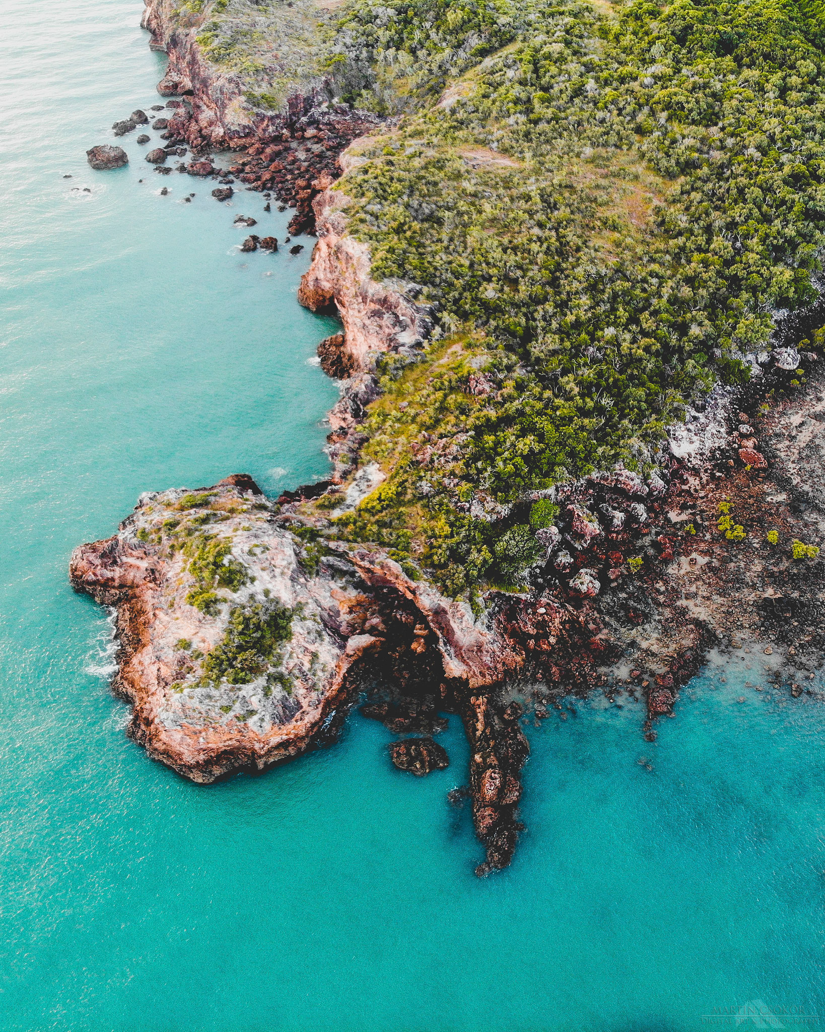 created by dji camera