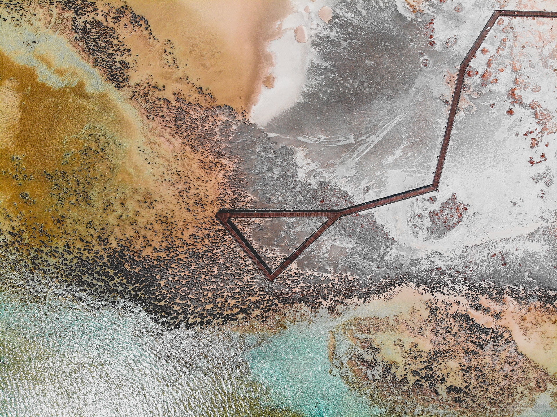 created by dji camera