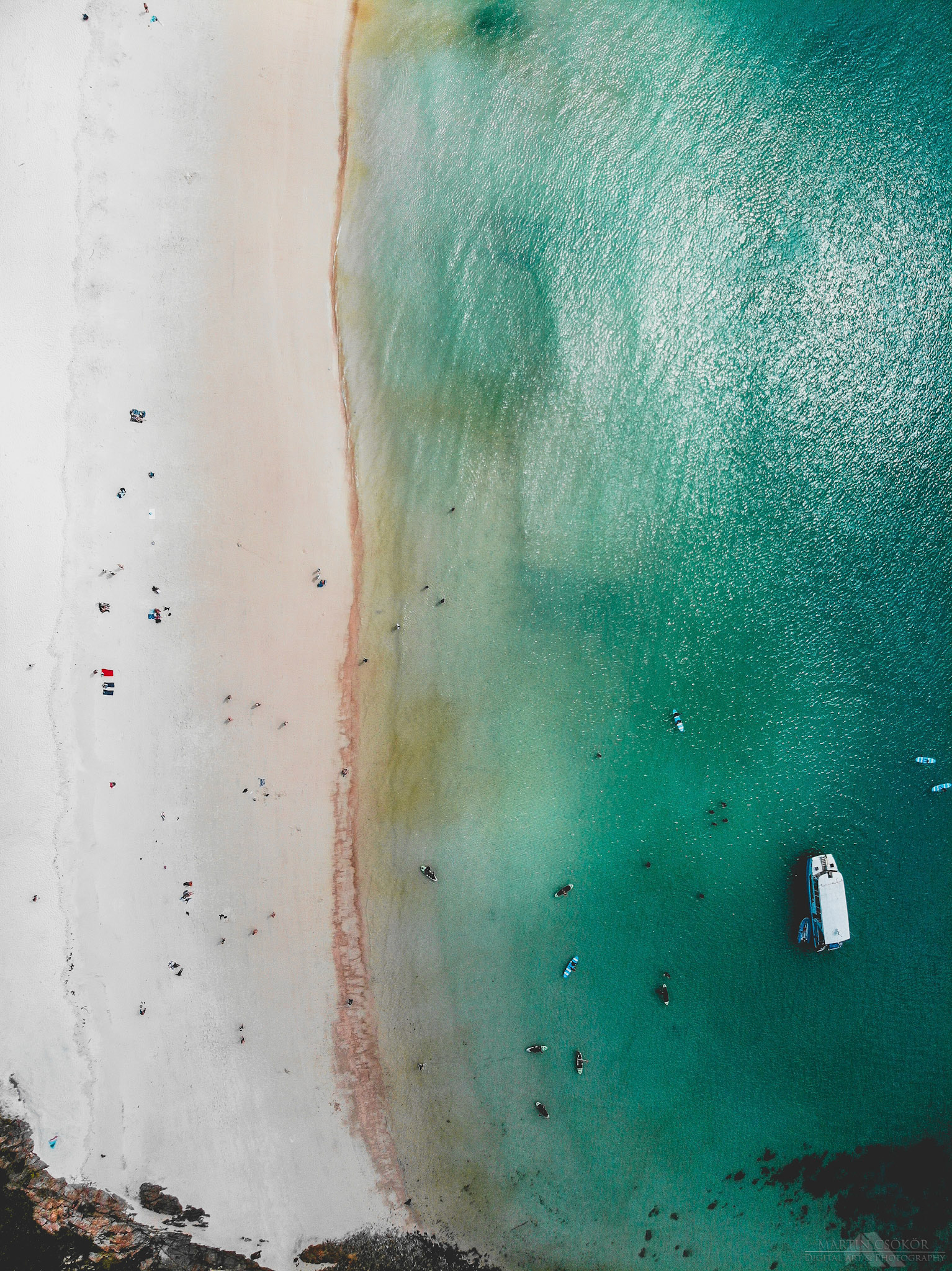 created by dji camera