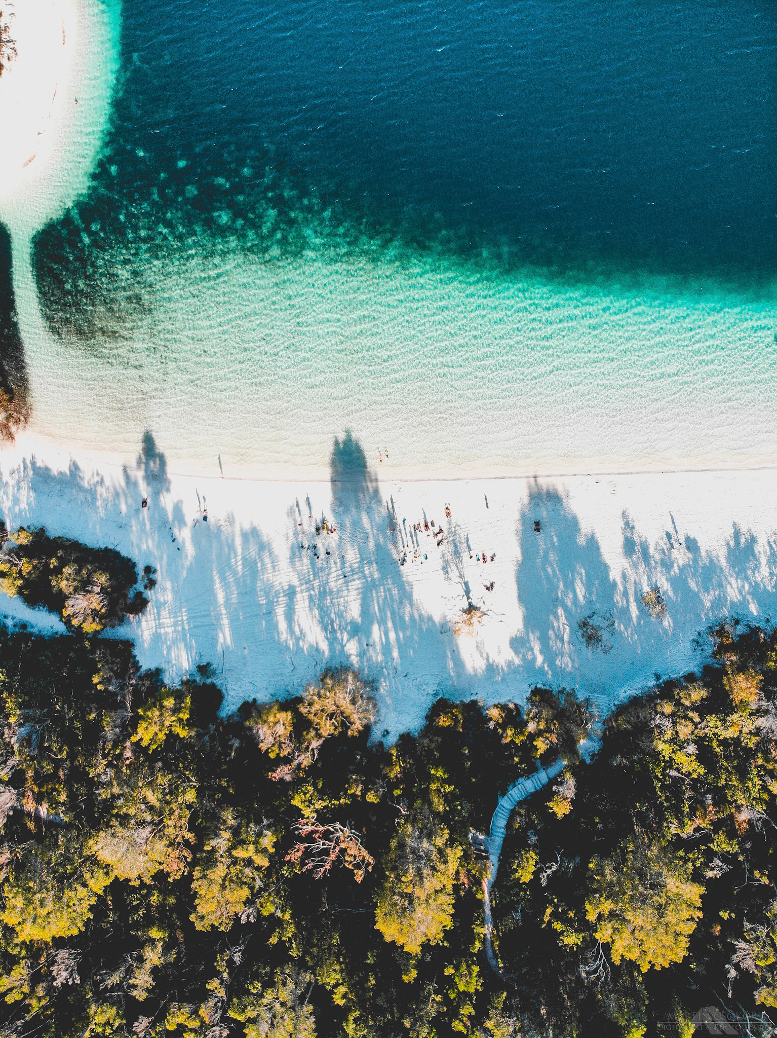 created by dji camera