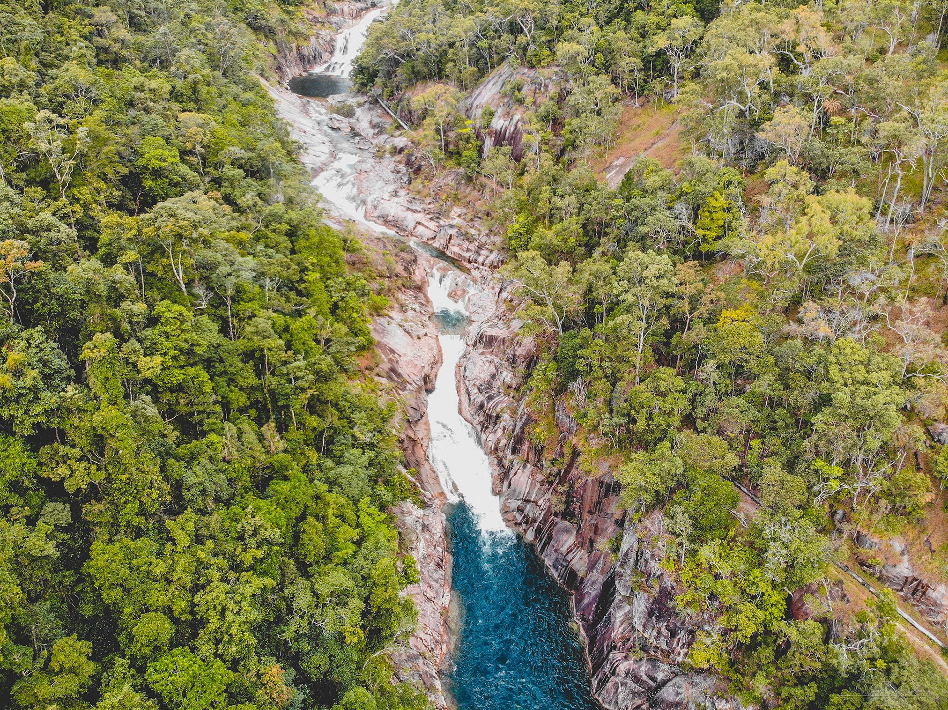 created by dji camera