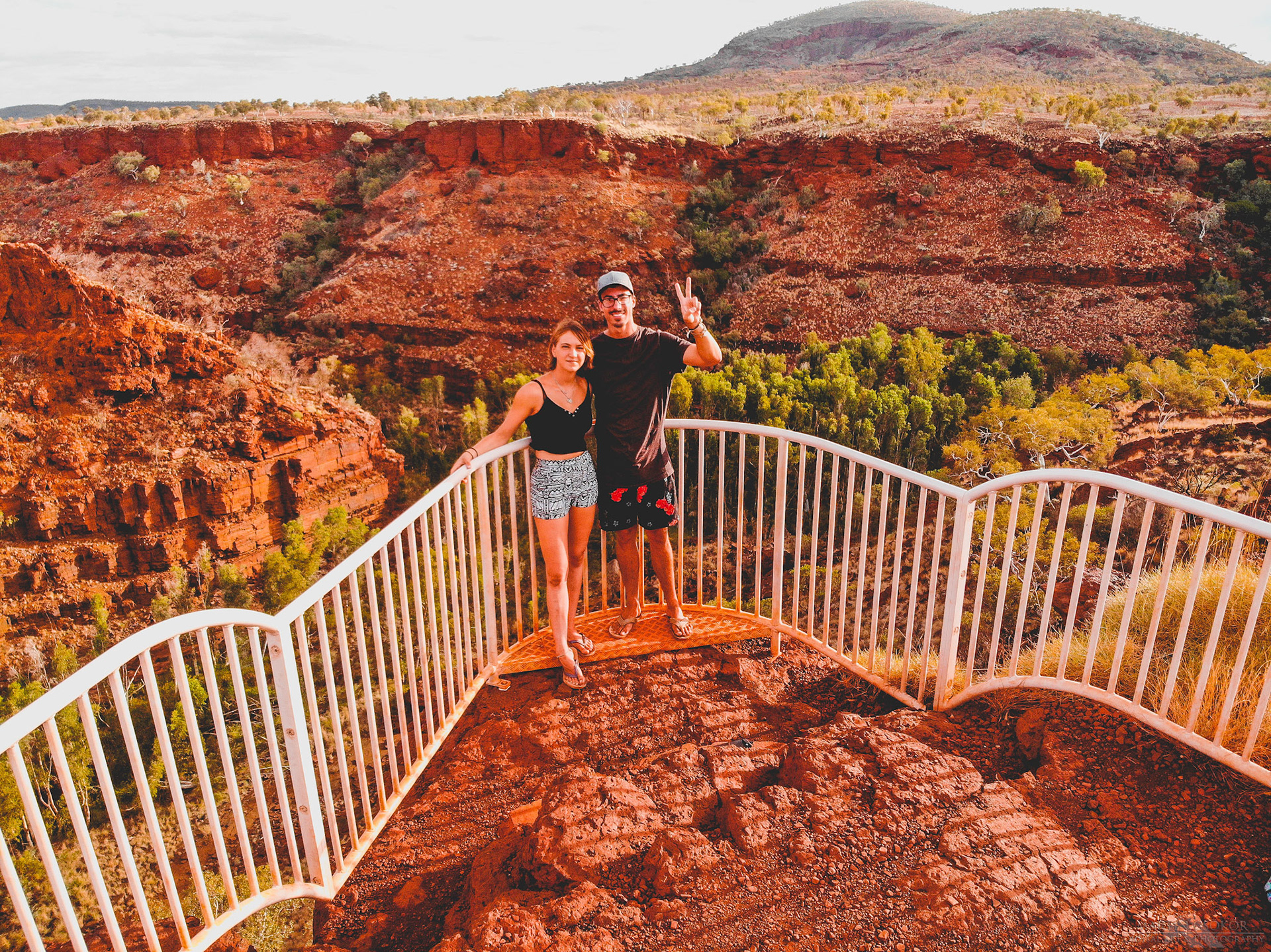 created by dji camera